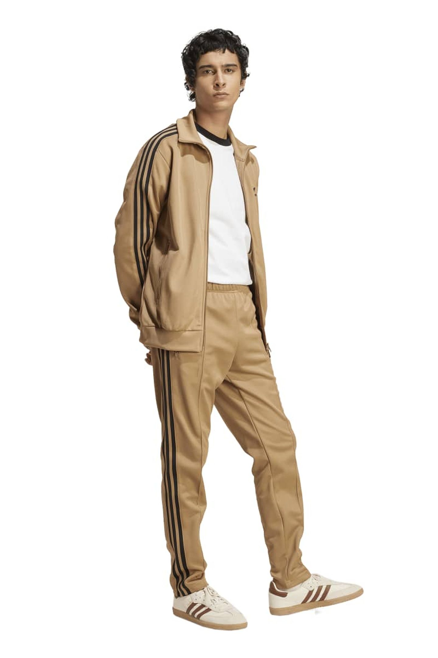 UNISEX ORIGINALS ADICOLOR CLASSICS TRACK TOP CARDBOARD 2
