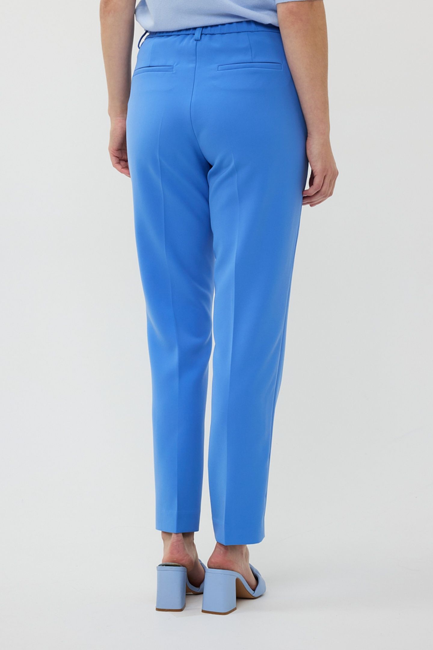 TROUSERS CHINO CITY BLUE 3