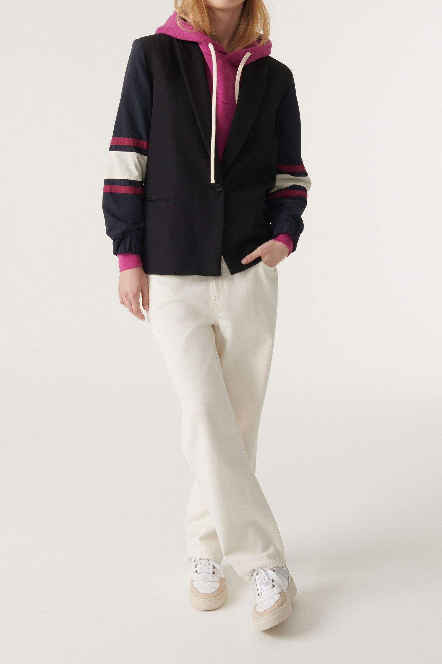 VESTE COCO NOIR 2