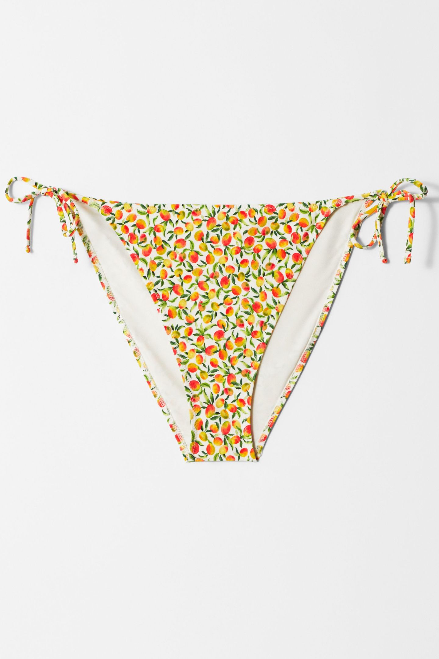 AGNES MINI BRIEF YELLOW 3