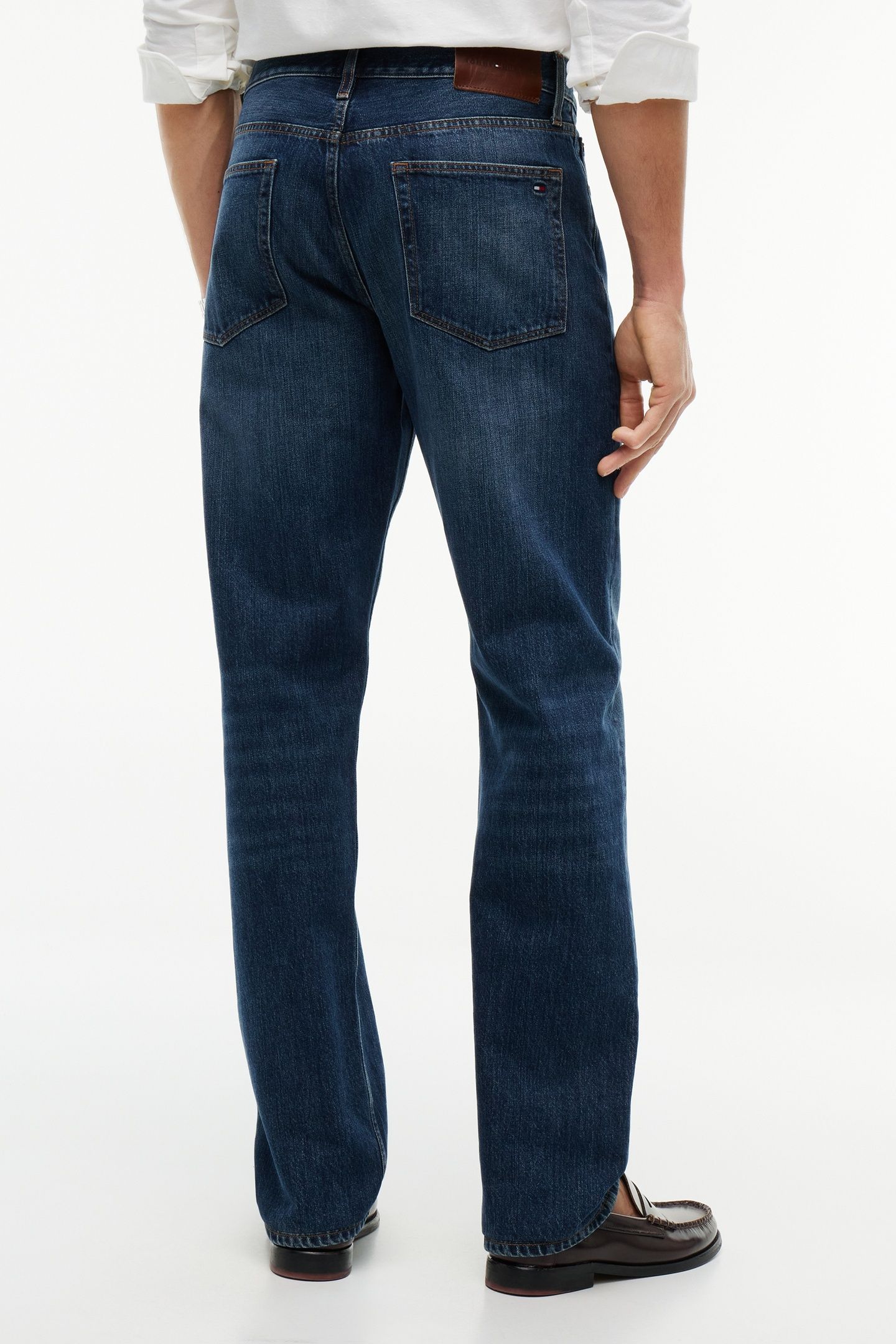 REGULAR STRAIGHT DENNIS BLUE 2