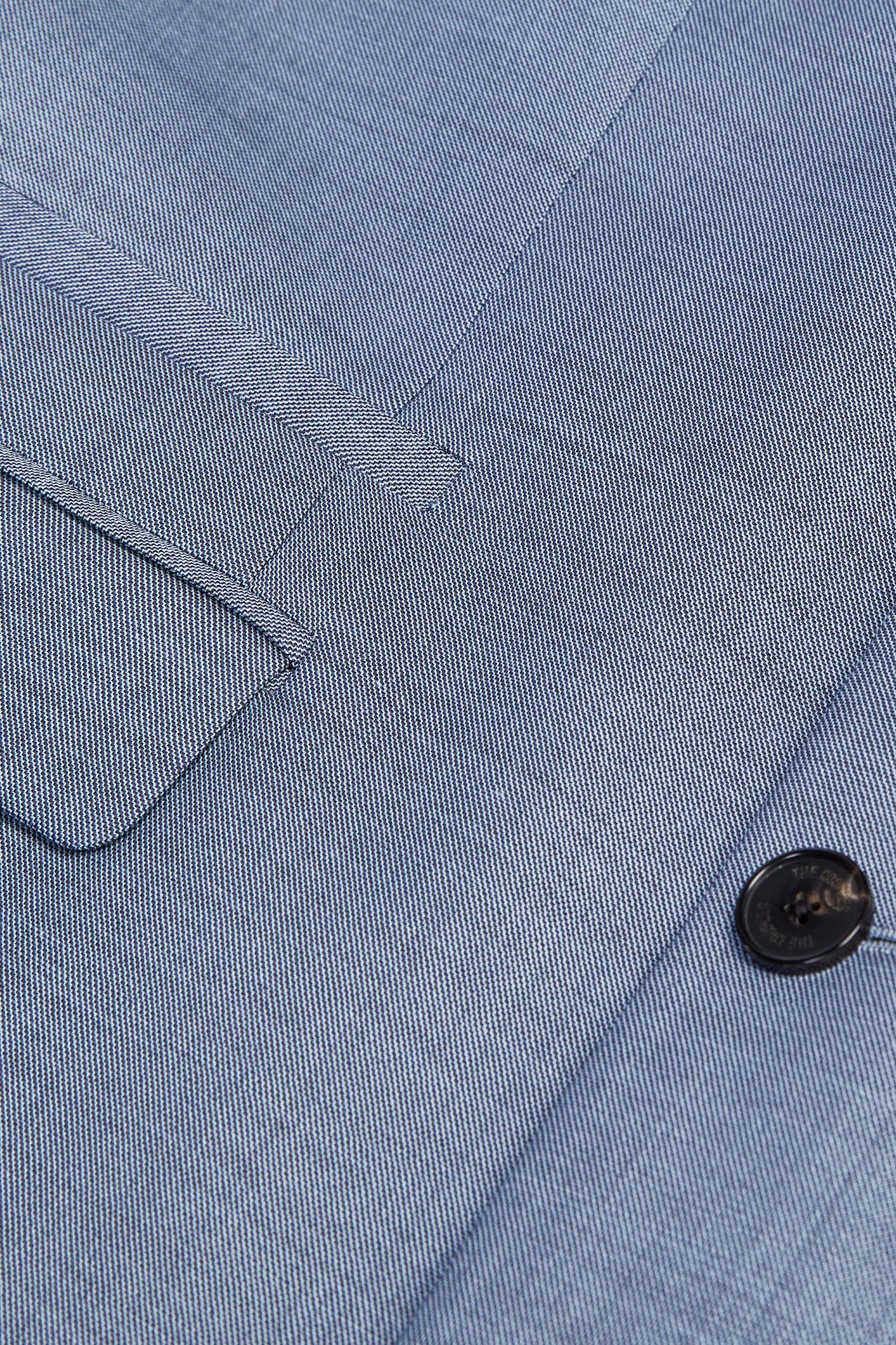 CLASSIC SUIT JACKET BLUE 5