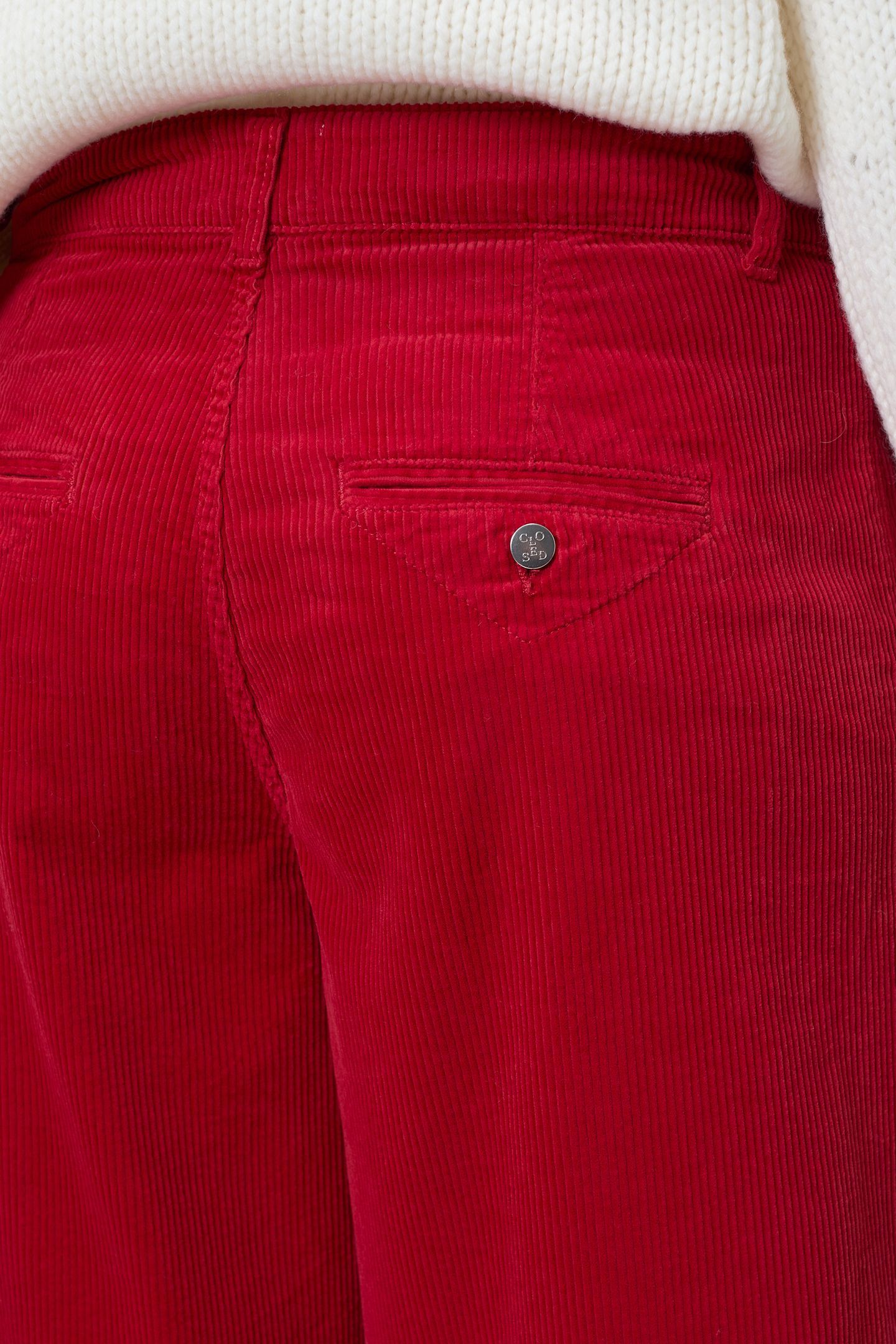 JURDY PANTS CHILI PEPPER RED 6
