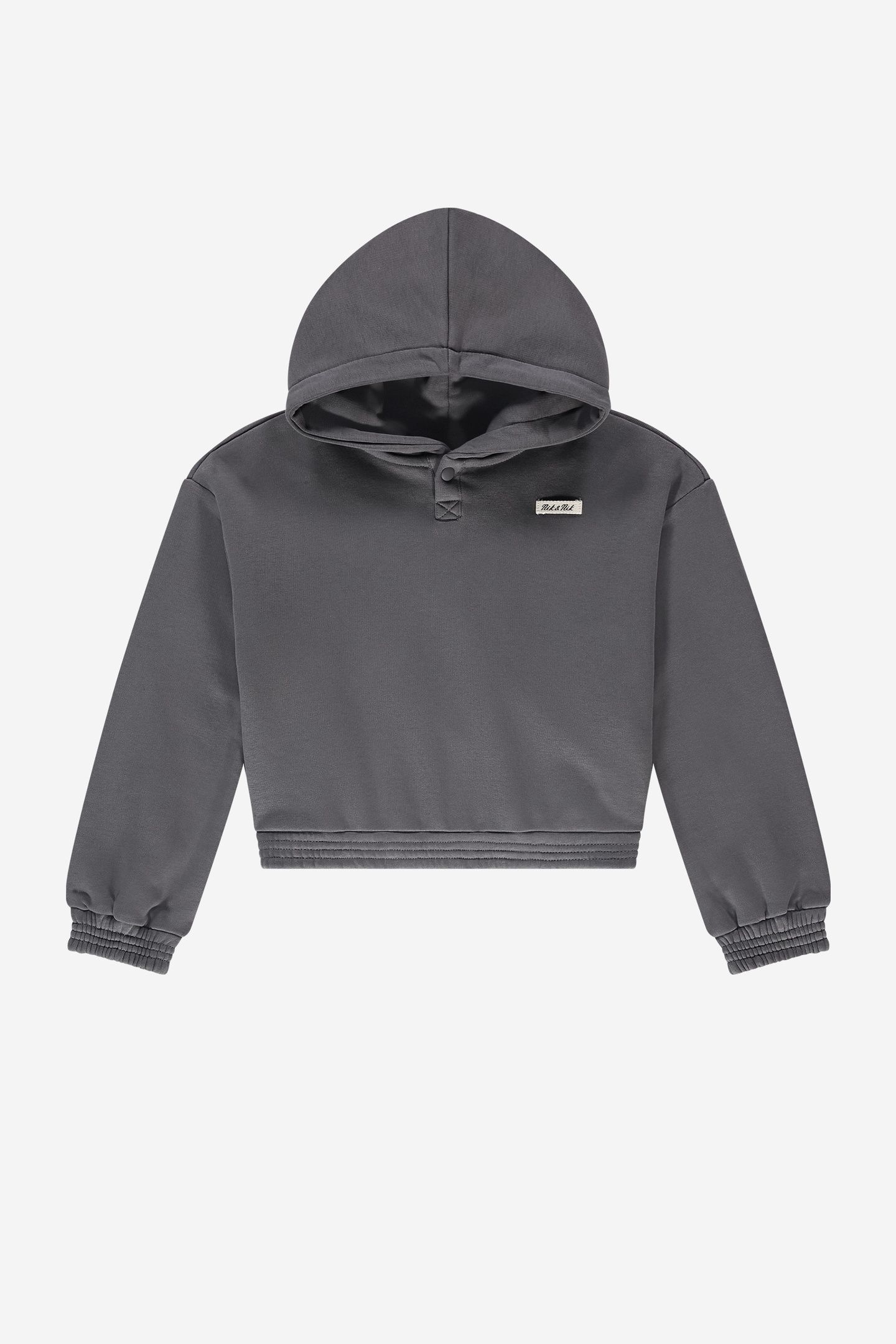 ARIAA HOODIE STEEL GREY 2