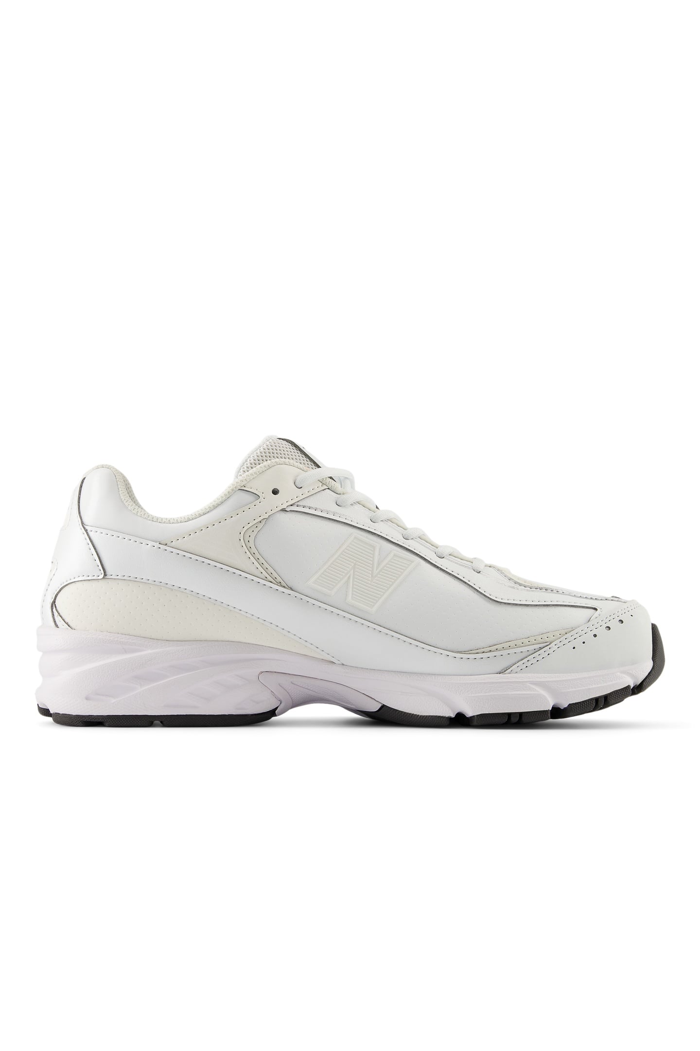 UNISEX CDG X NEW BALANCE 509L WHITE 4