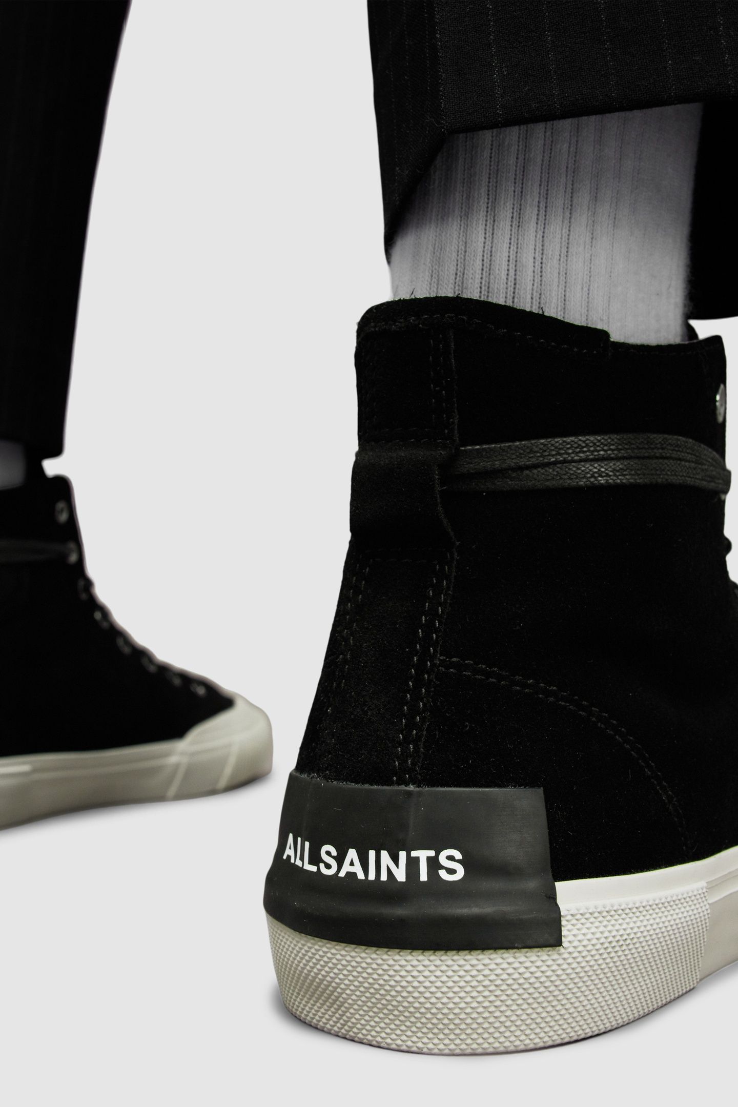 DUMONT SUEDE HT TWO BLACK 5