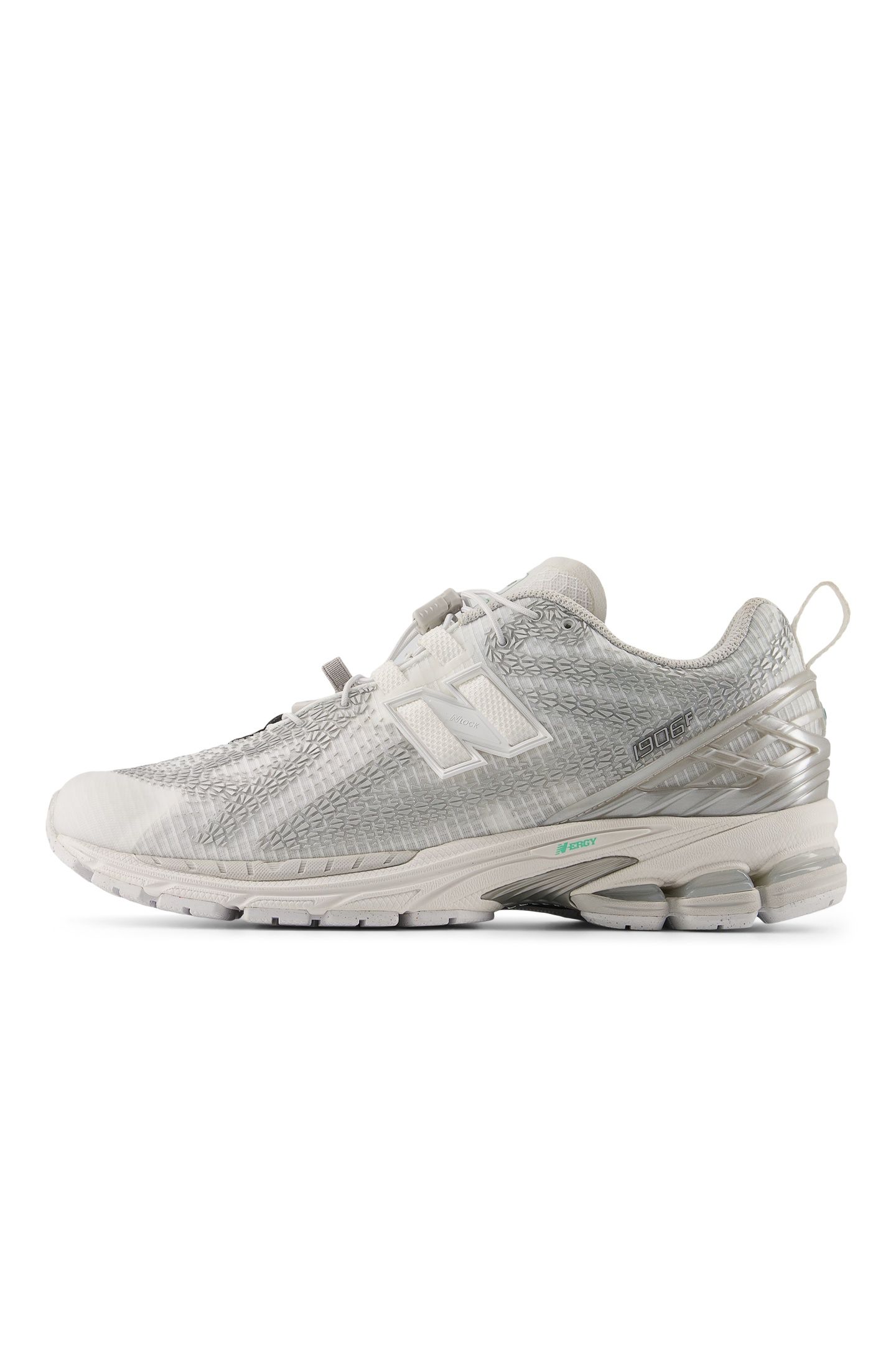UNISEX 1906F WHITE 2