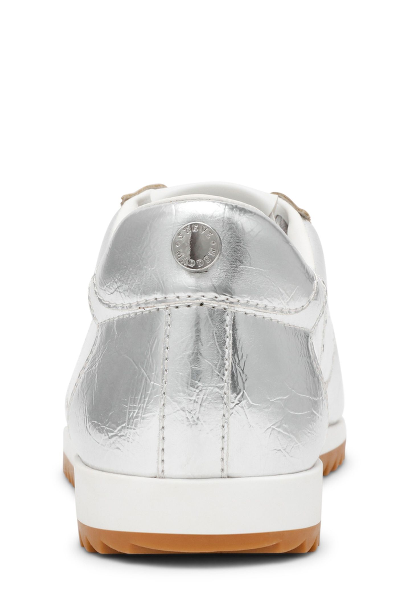 MIRAGE-SM SNEAKERS SILVER 3