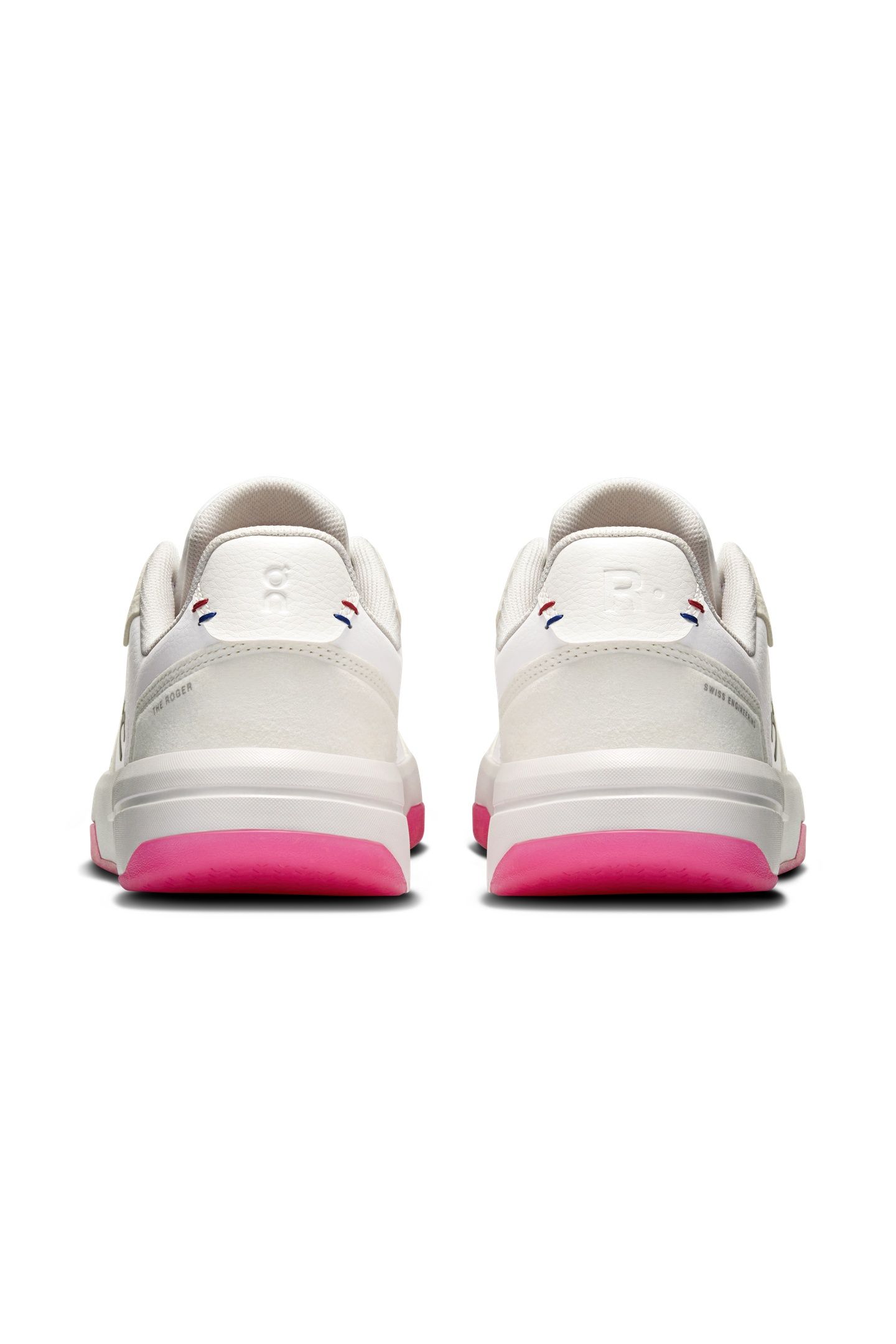 THE ROGER CLUBHOUSE 2 WHITE | GRENADINE 3