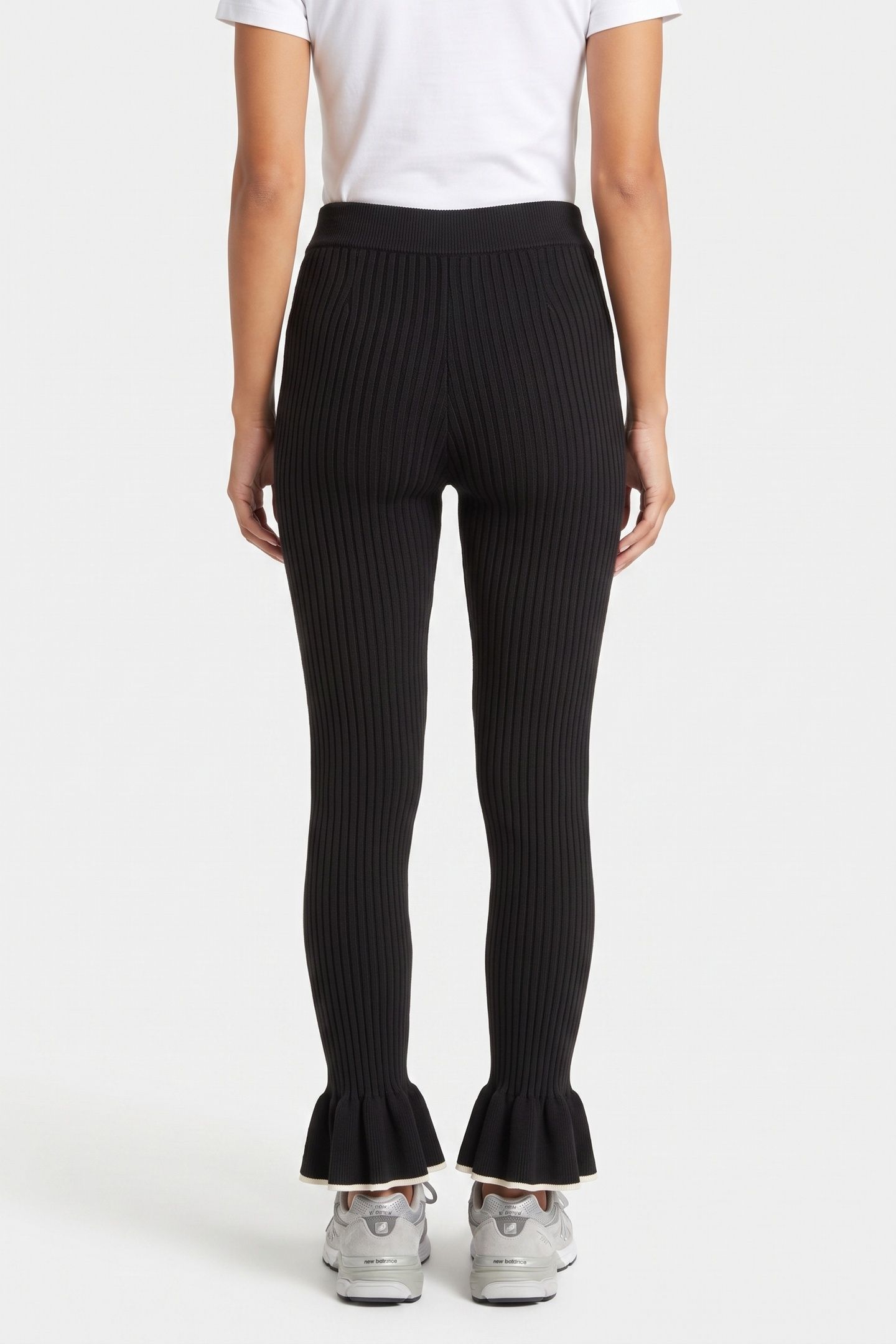 PRESS TIAH TROUSERS BLACK 2