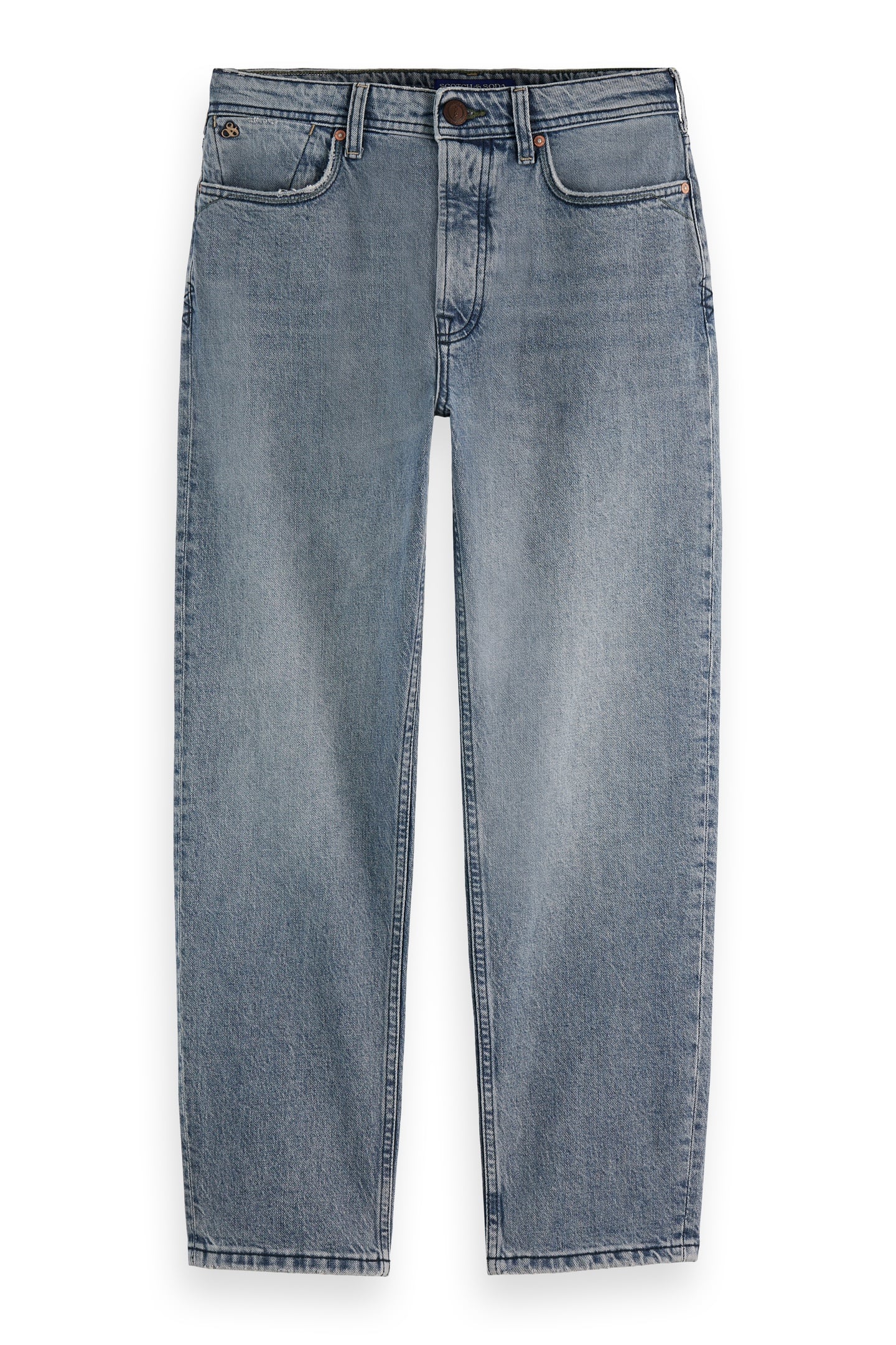 THE BUZZ BOYFRIEND JEANS — SET THE TONE 4