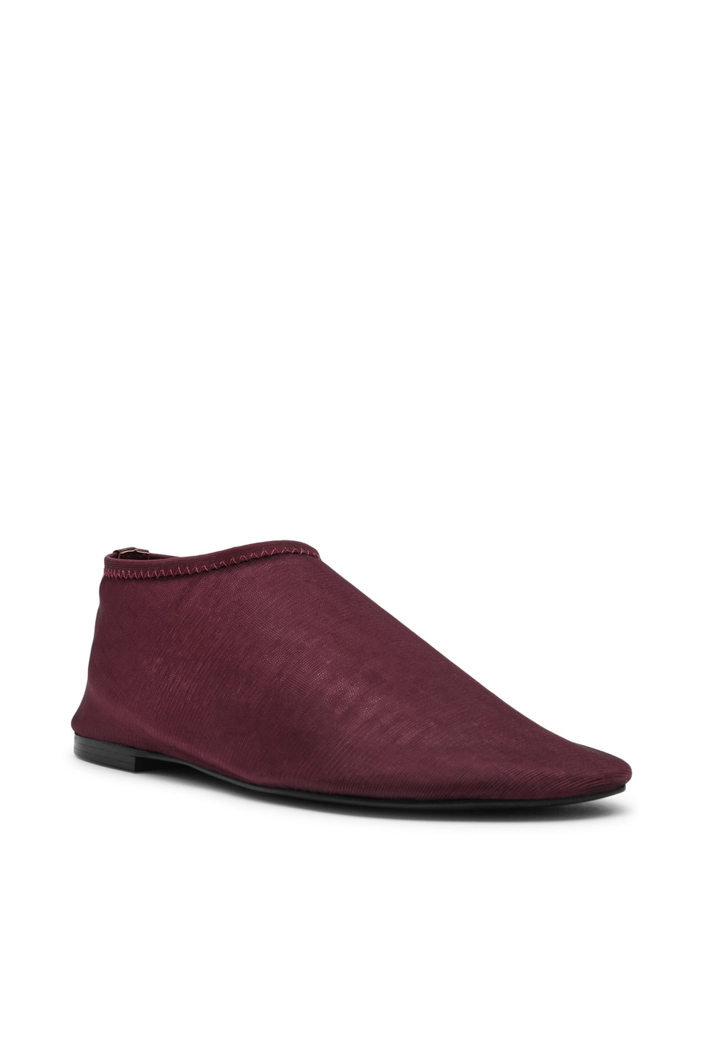 MINO SANDALS DARK CHERRY LACQ 2