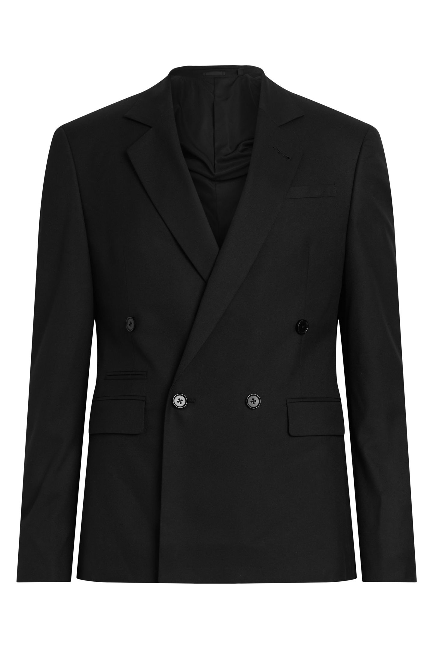 EVAR BLAZER BLACK 5