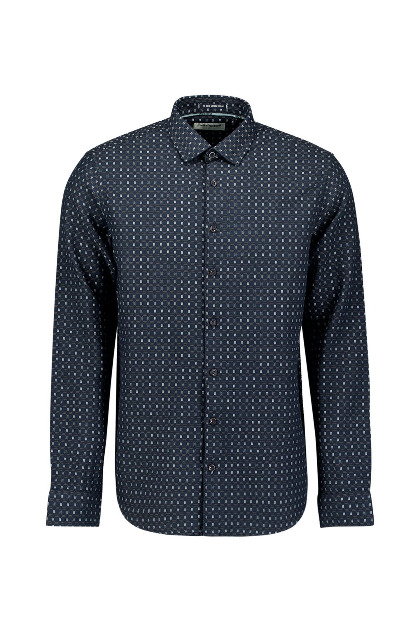 SHIRT MINI JACQUARD NIGHT 5