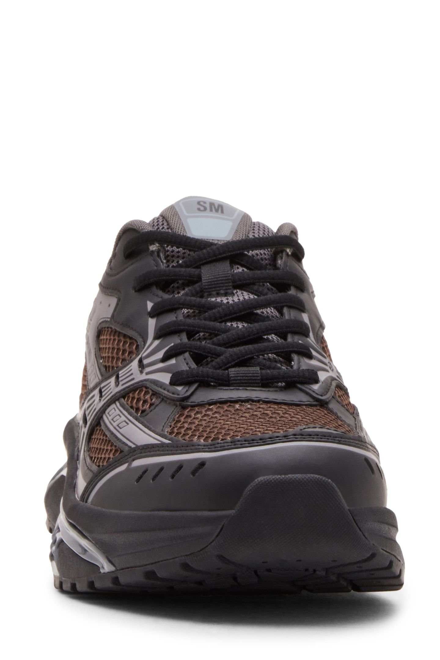 THAEDEUS SNEAKERS BLACK MULTI 3