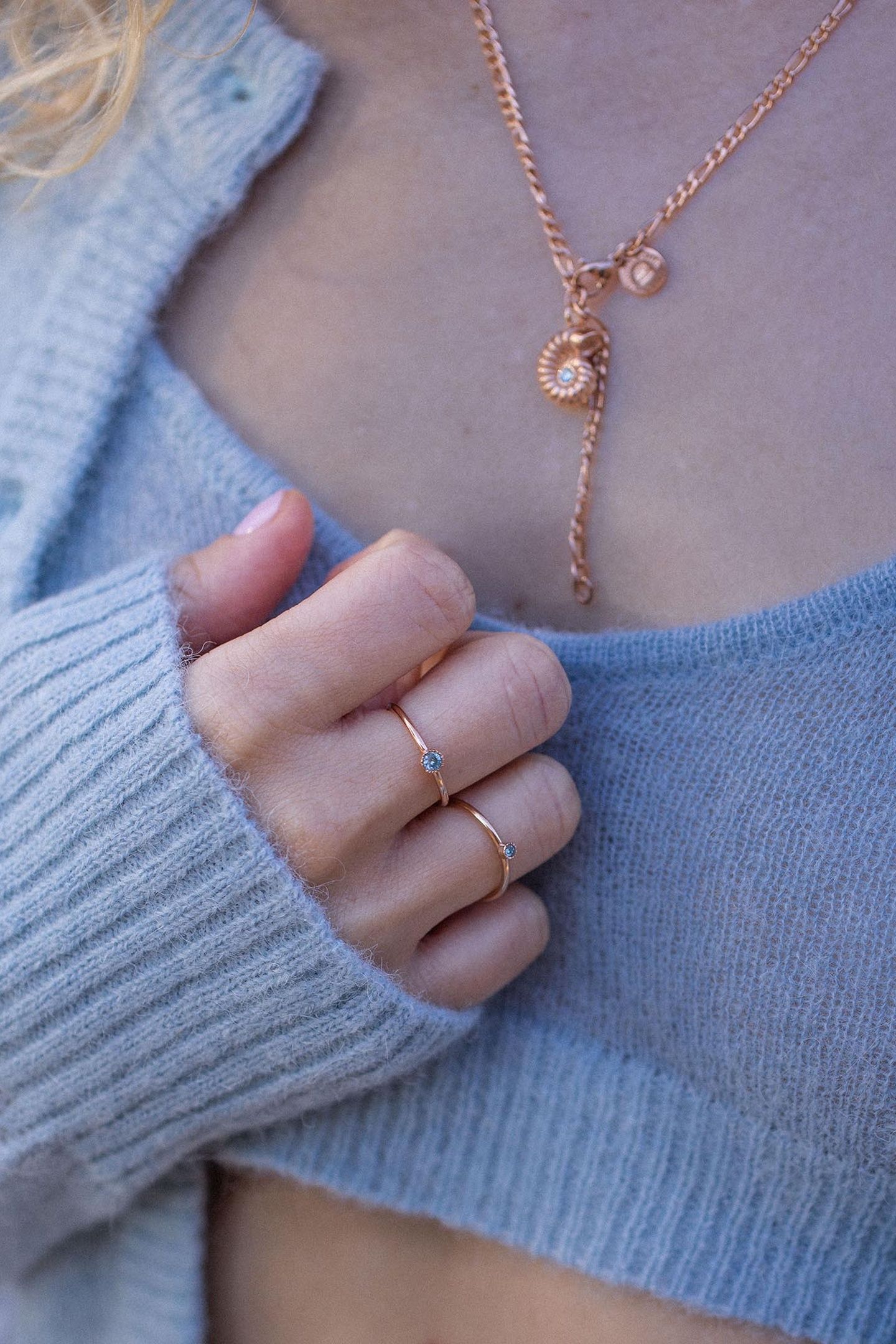MAHINA CLUB OHANA SET ROSEGOLD 2