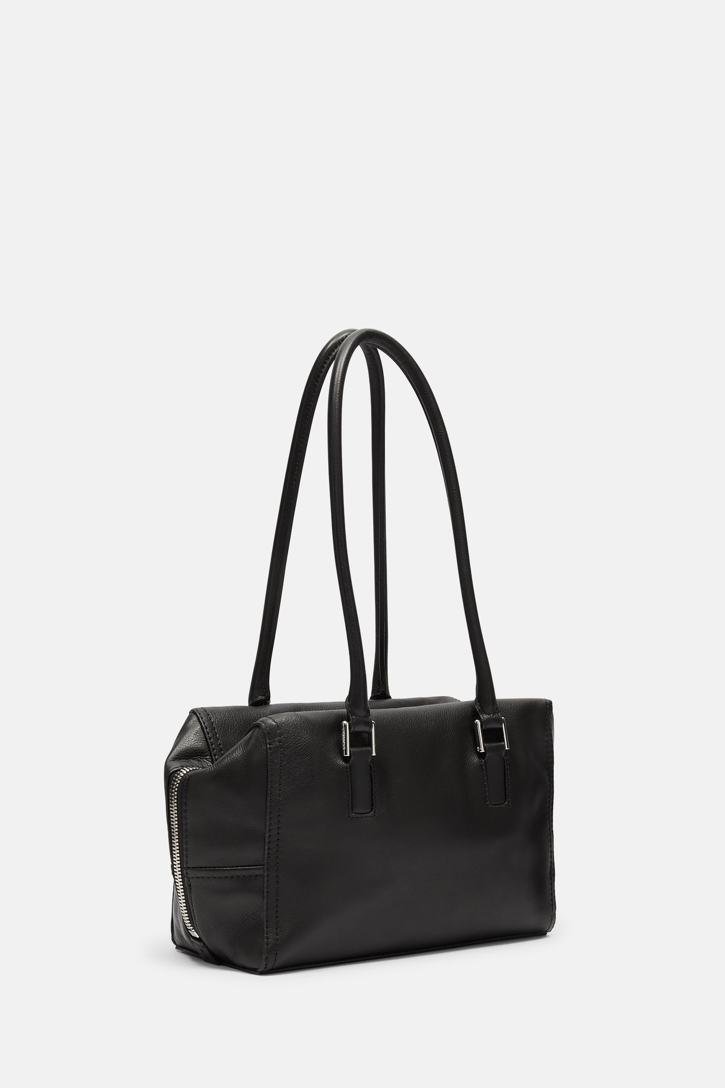 SATCHEL SMALL BLACK 2