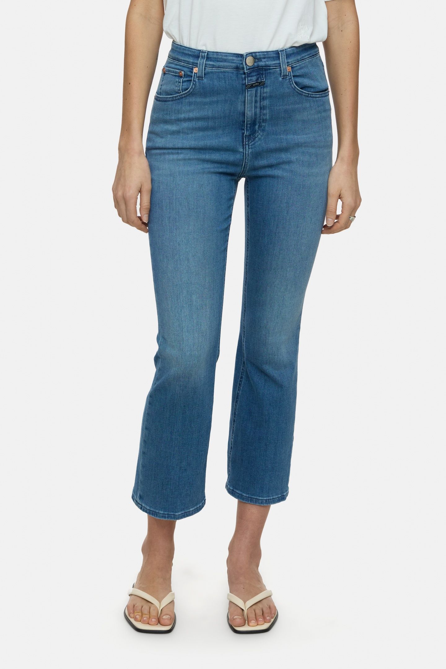 HI-SUN JEANS MID BLUE 2