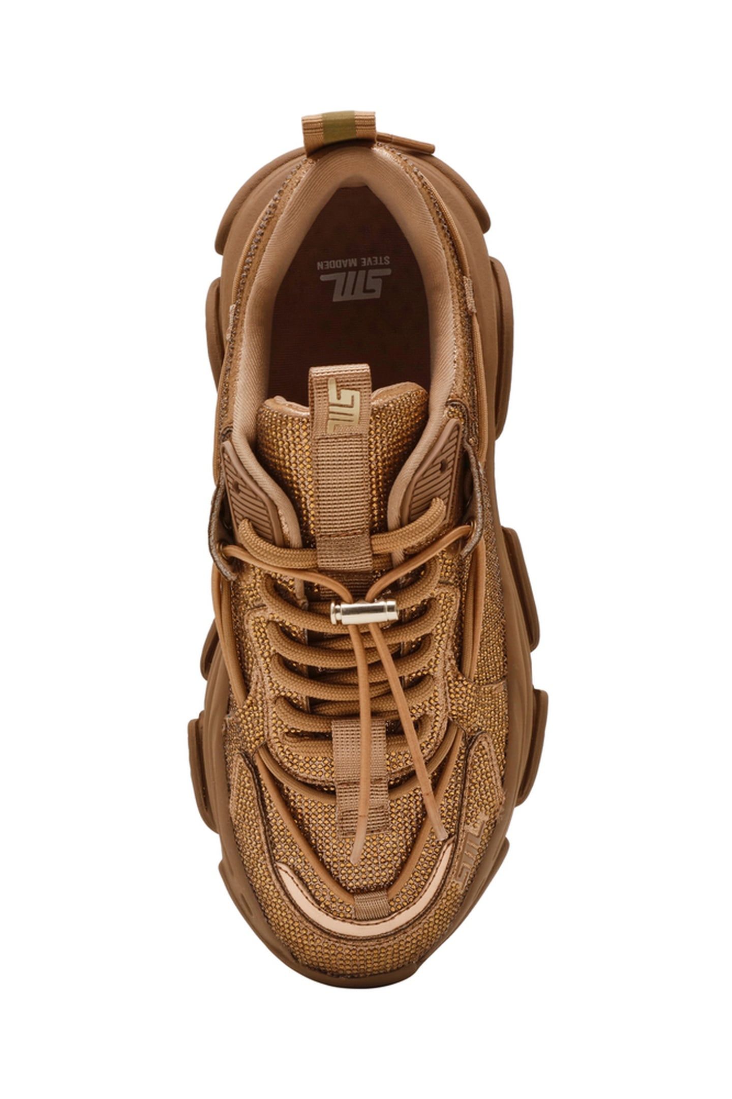 VAULT 2R SNEAKERS TAN 6