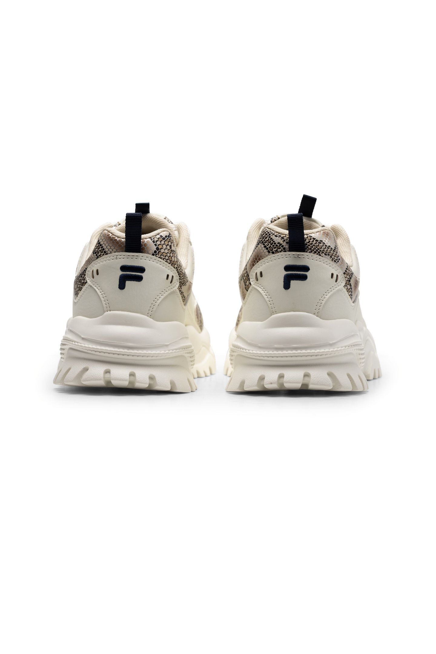 ELECTRIC FLOW MARSHMALLOW-FILA NAVY 4