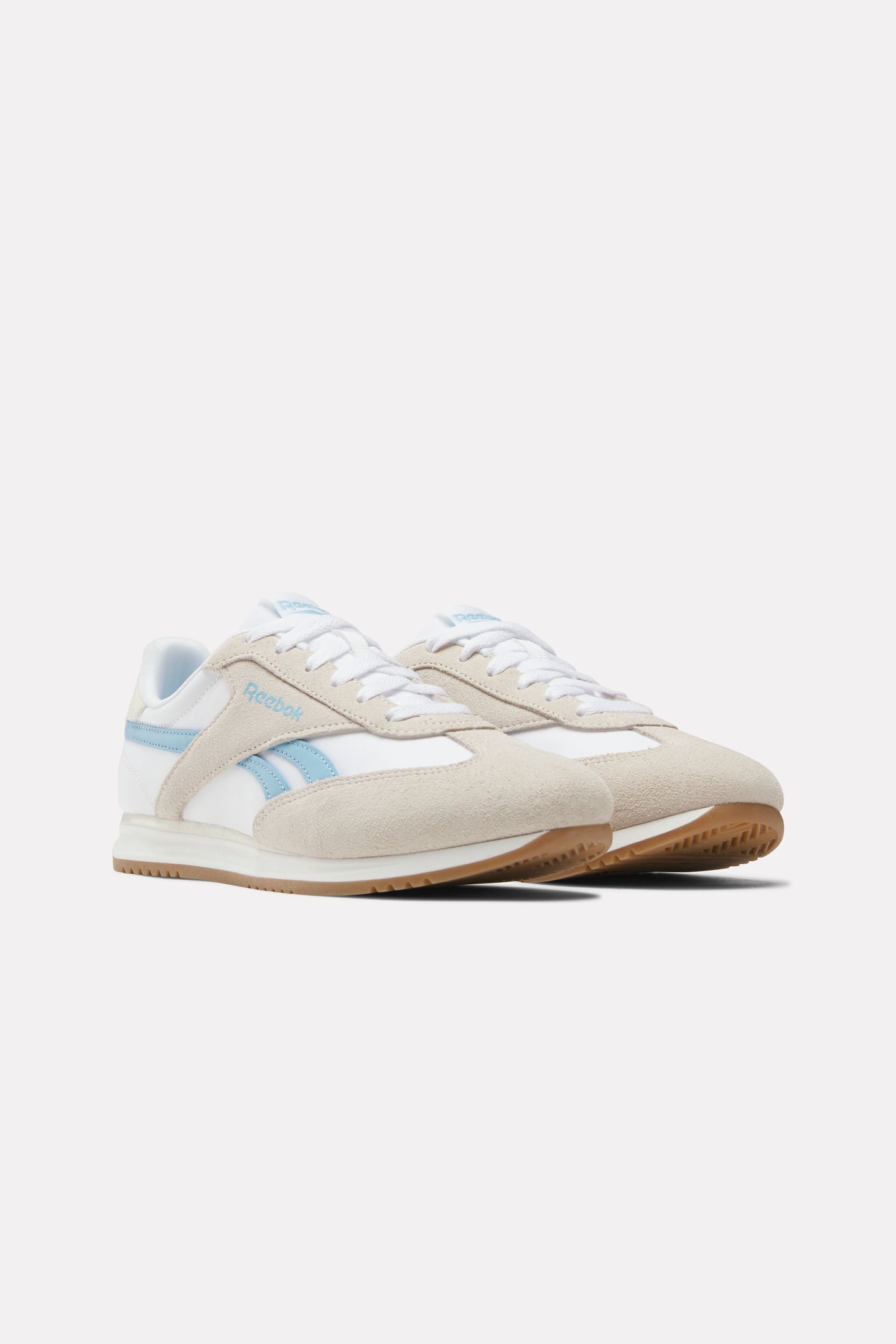 REEBOK WORLD 70 WHITE/BLUE/CHALK 2