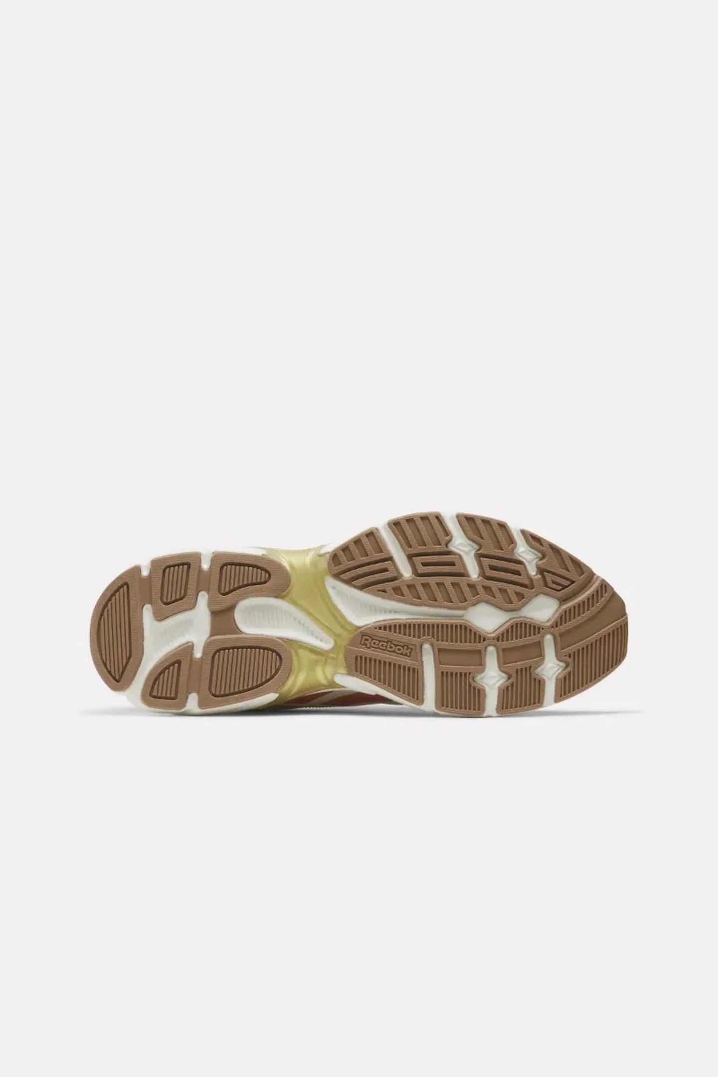 UNISEX RBK PREMIER ROAD PLU CHALK/SUNSETCORAL/CHALK 5