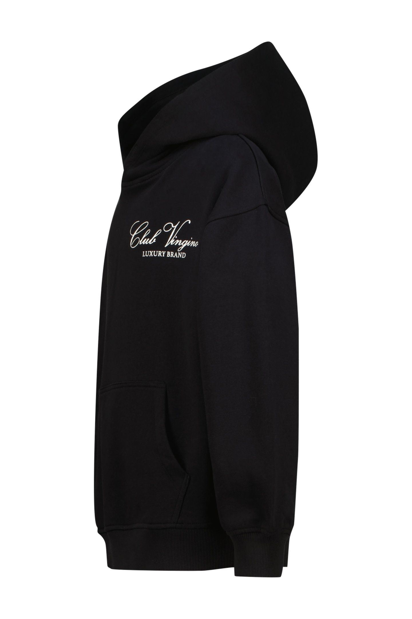 BOYS NICLOS SWEATER DEEP BLACK 2