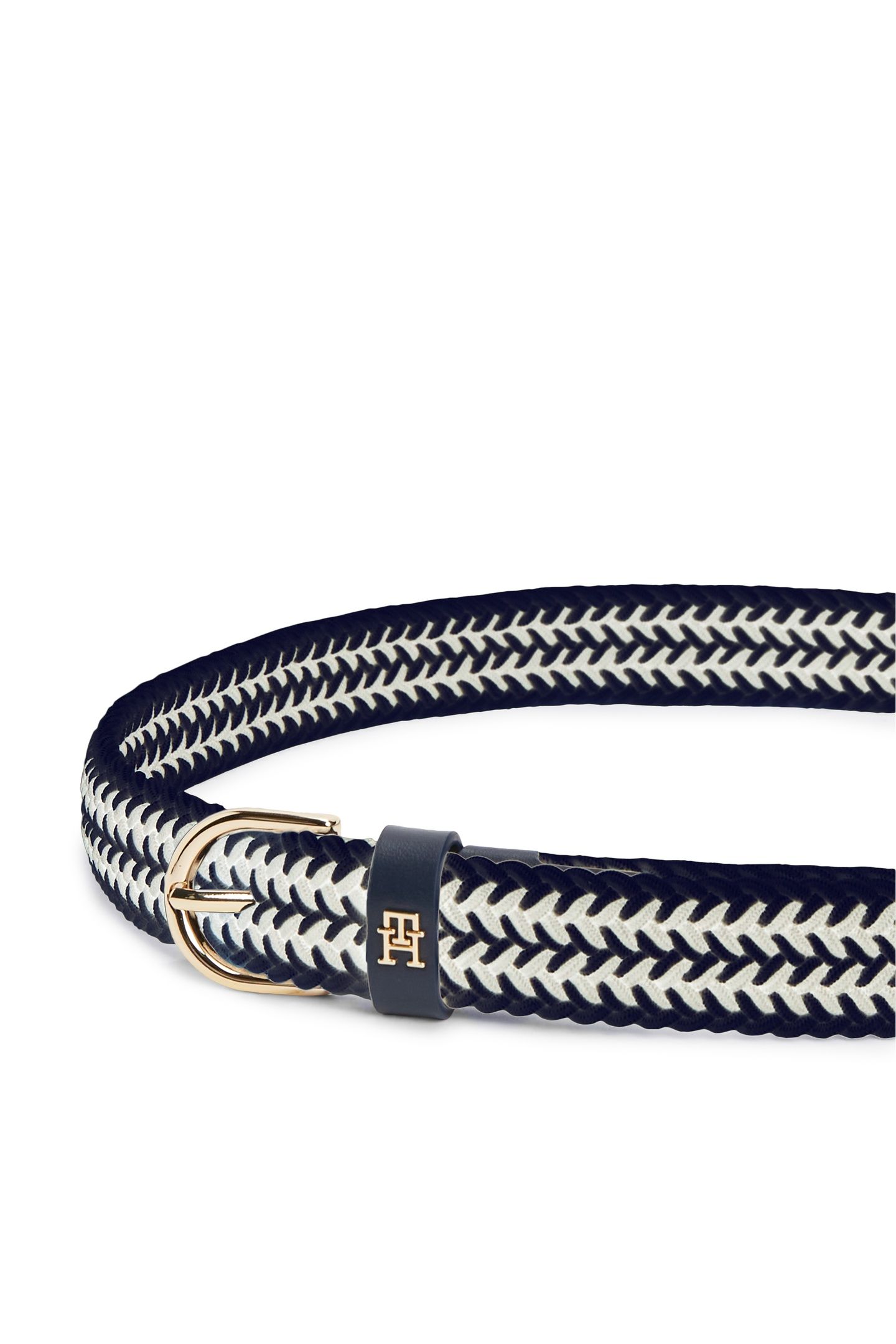 ESSENTIAL EFFORTLESS BELT NAUTICAL STRIPES 3