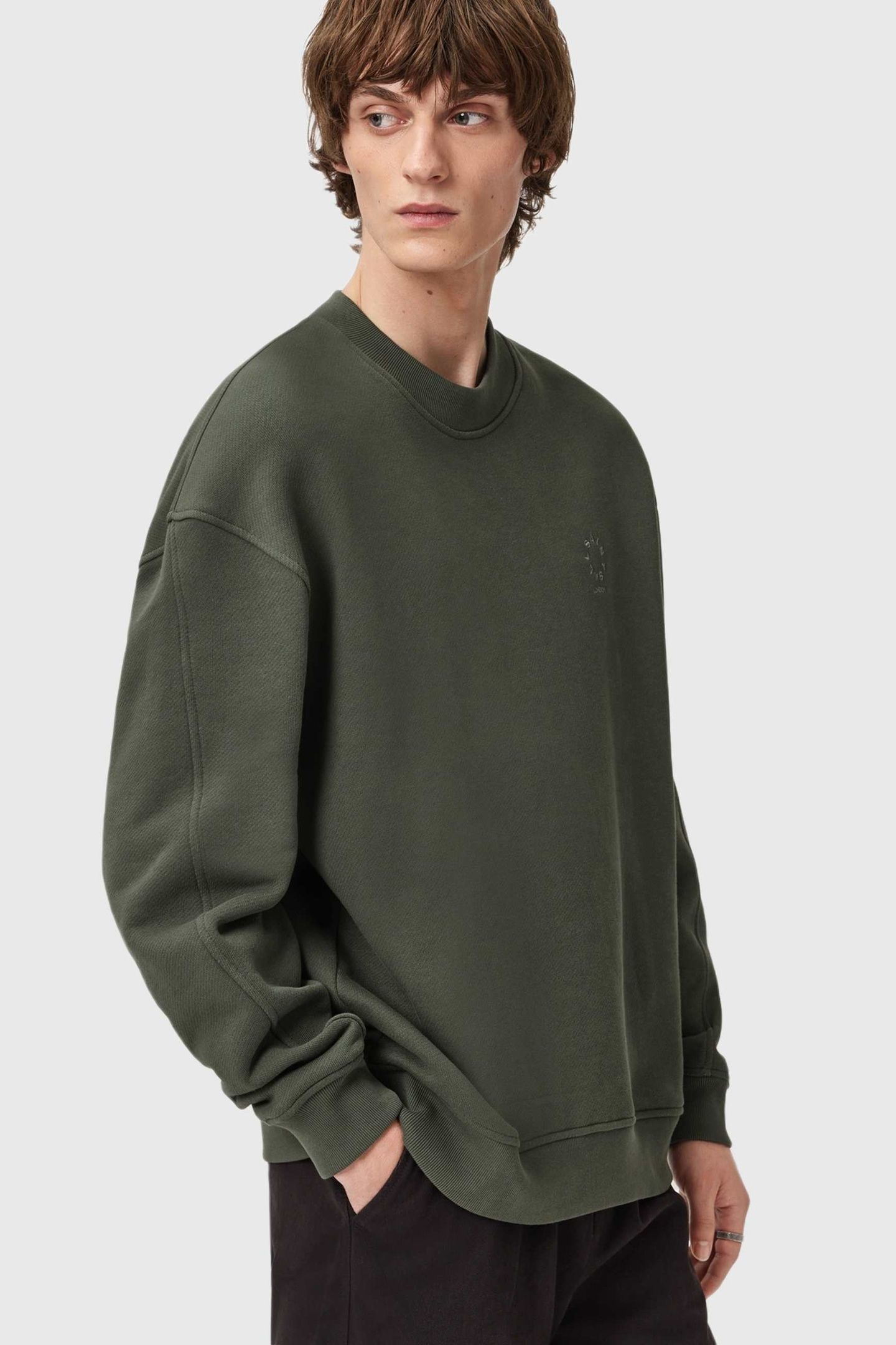 HAVEN CREW GARNET GREEN 3