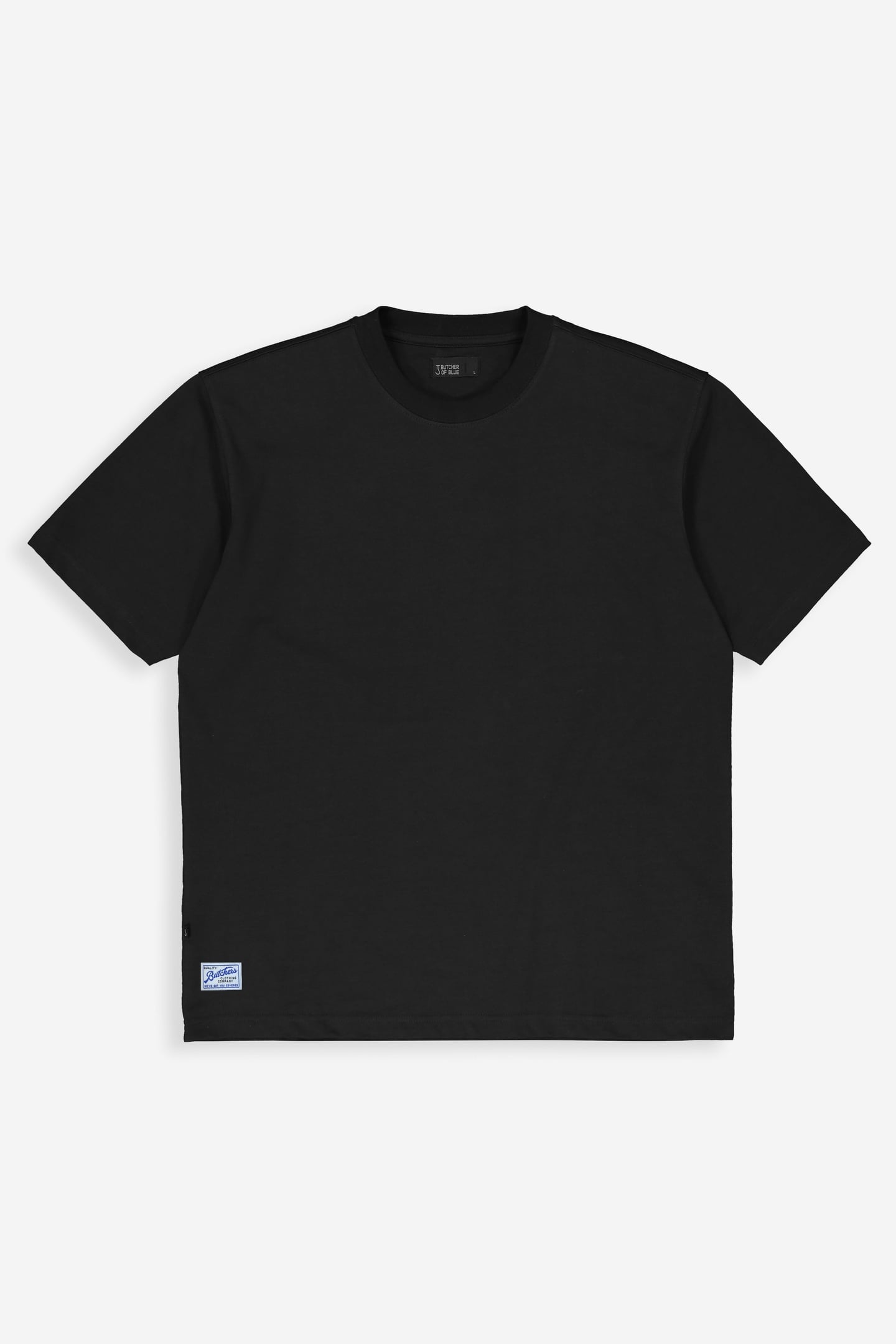 ARMY LOOSE TEE MONTEGO BLACK 3