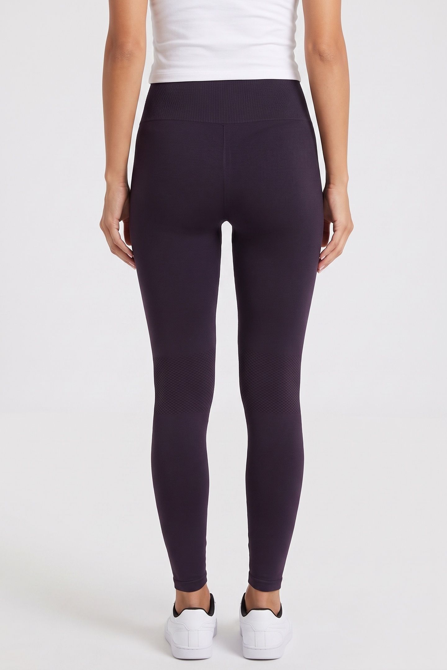 RIBORG SEAMLESS TIGHTS BLUE 2