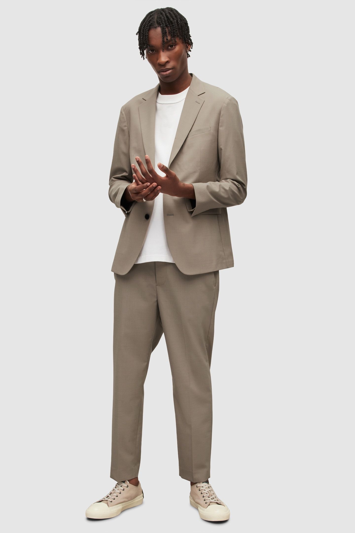 CAPULET TROUSER STONE 2