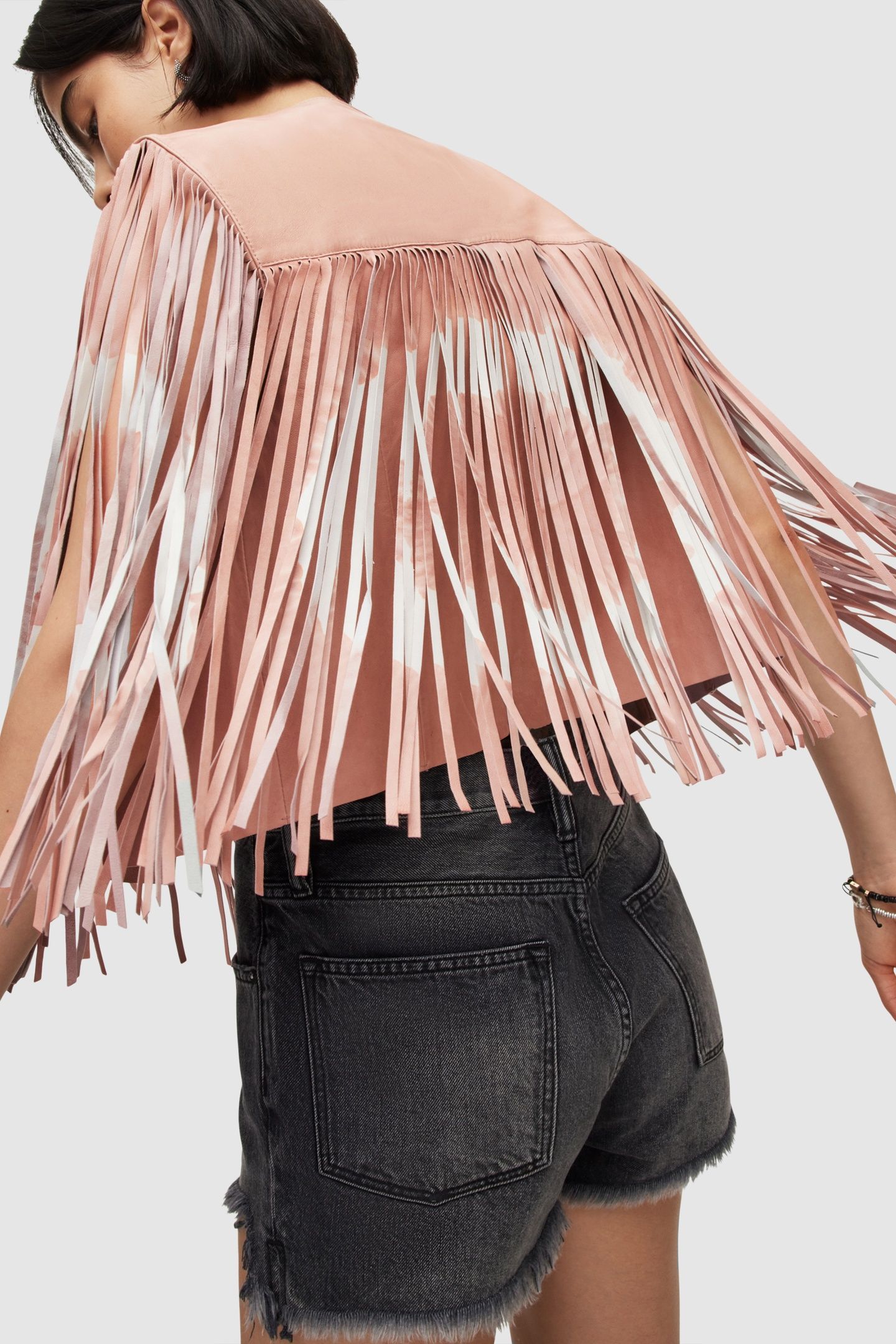 EVIE TYDY TASSEL GIL DUSTY PINK 7