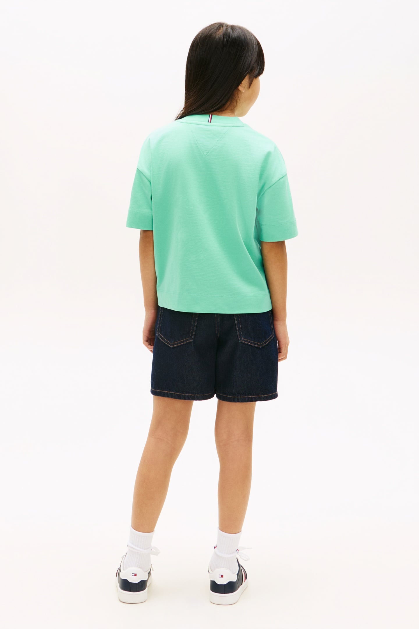 GIRLS VARSITY TEE SS TROPICAL TIDE 5