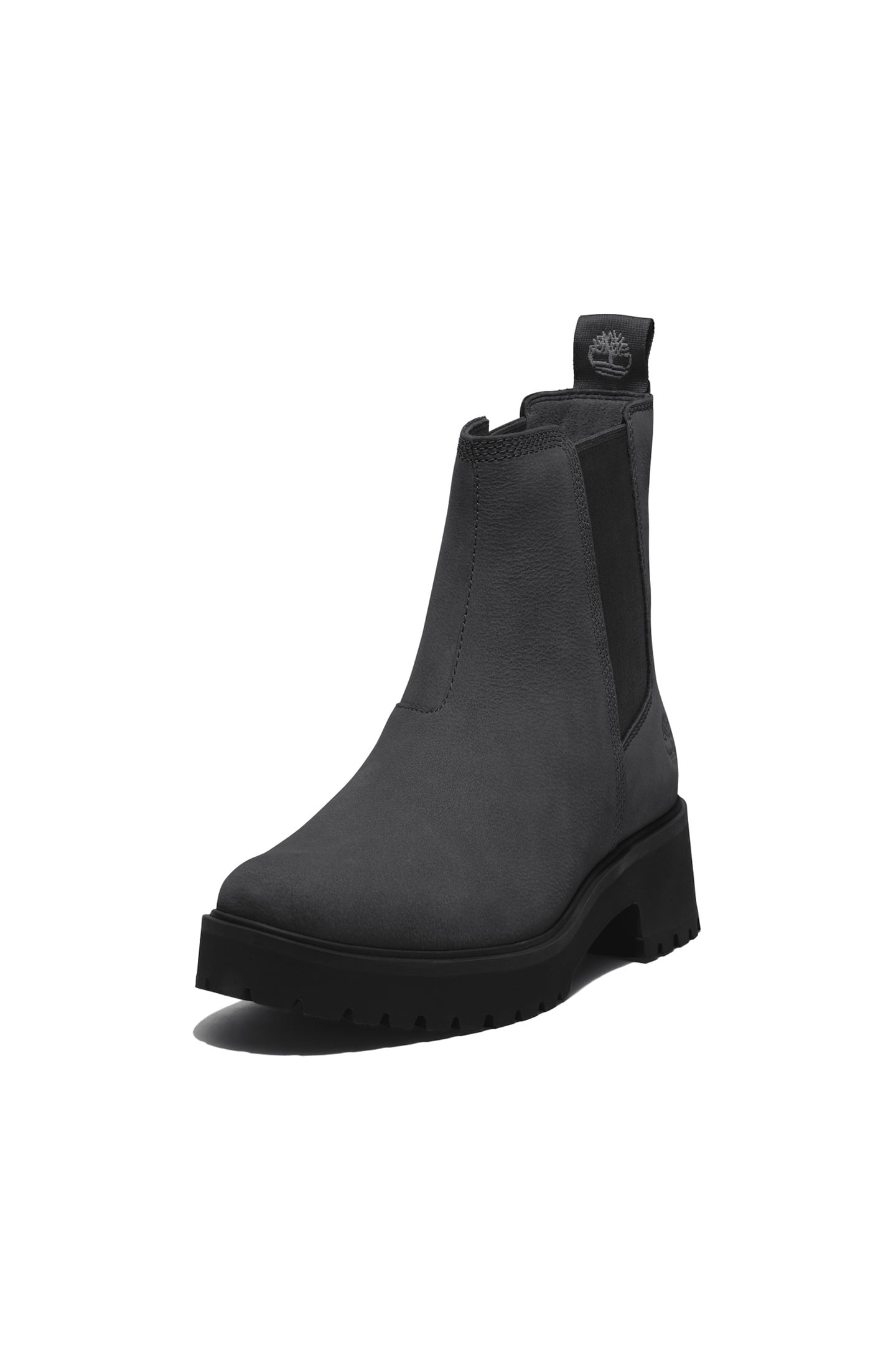 CARNABY COOL MID CHELSEA BOOT JET BLACK 3