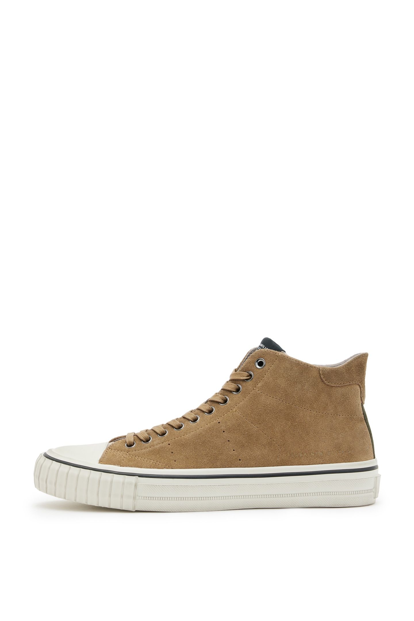 LEWIS HIGH TOP TAN 2