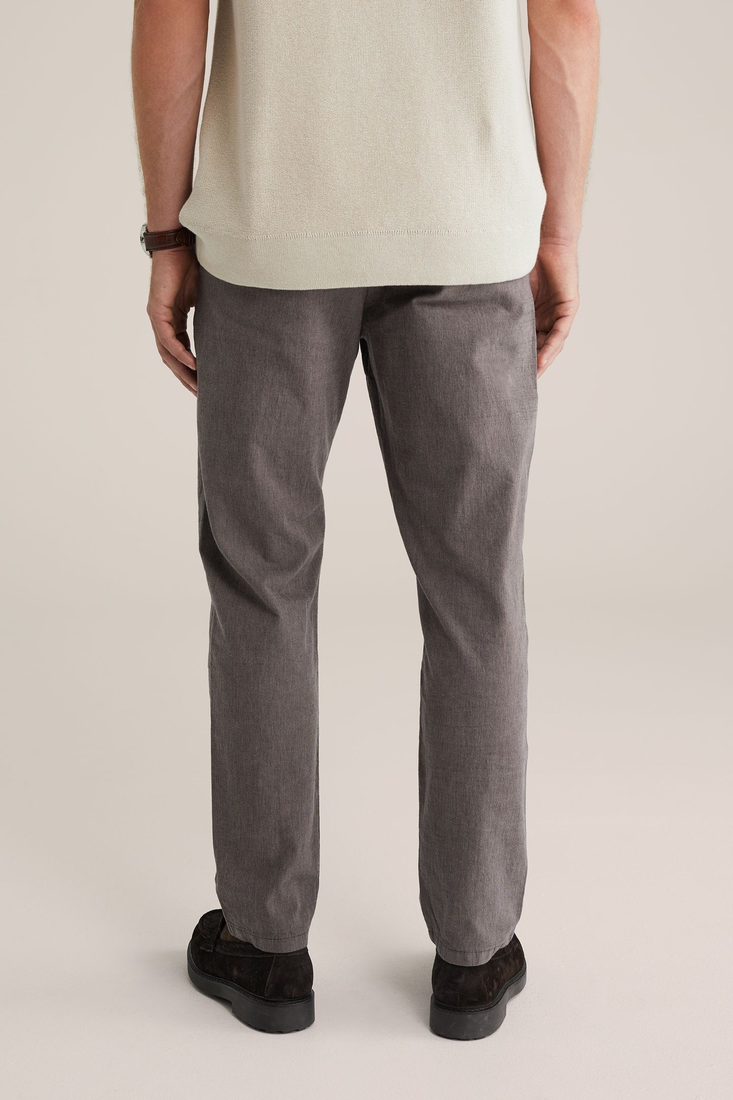 CHINO BROWN 3