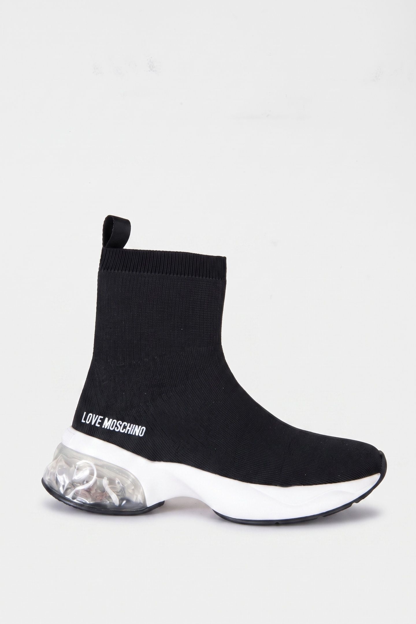 SNEAKERS BLACK 1