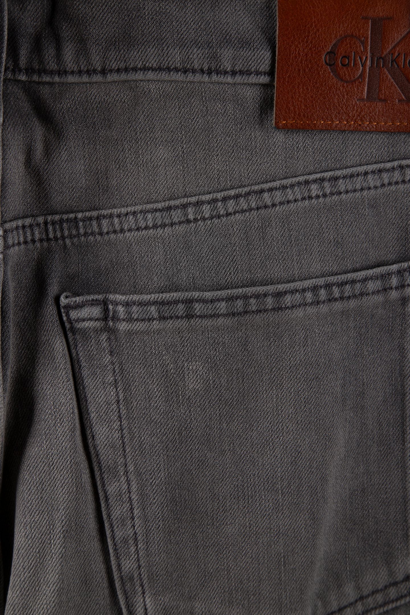 SLIM TAPER ABRADED JEAN ABRADED STONE 4