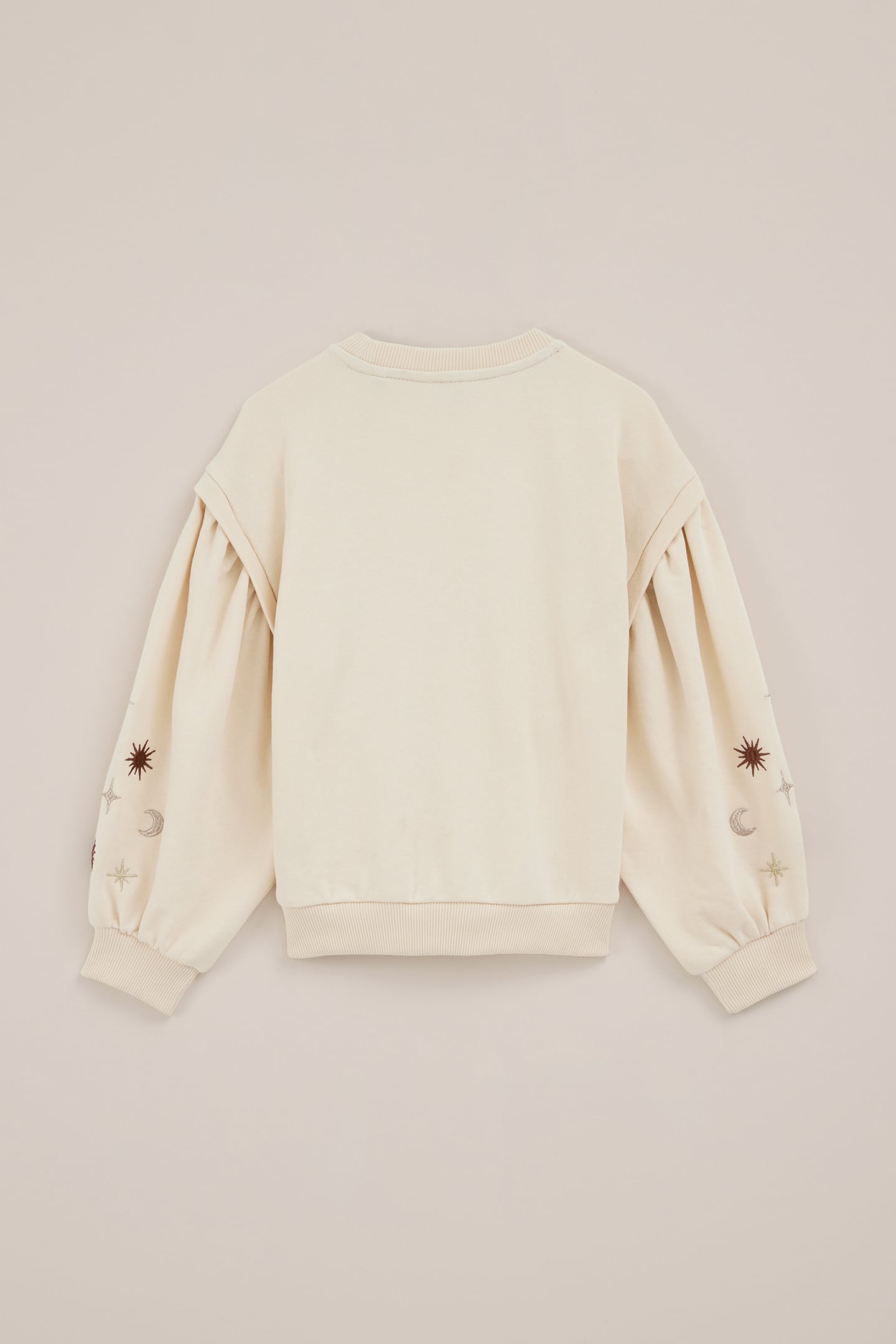 SWEATER ECRU 1