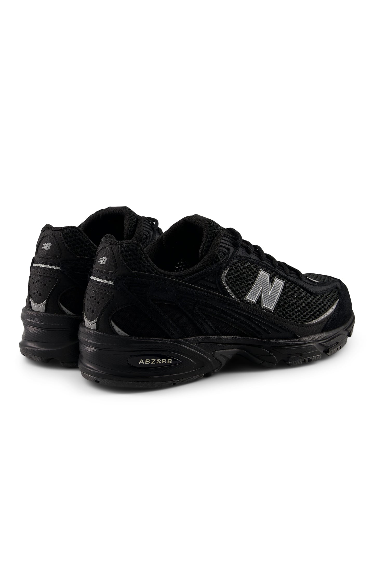 UNISEX 509 BLACK 3