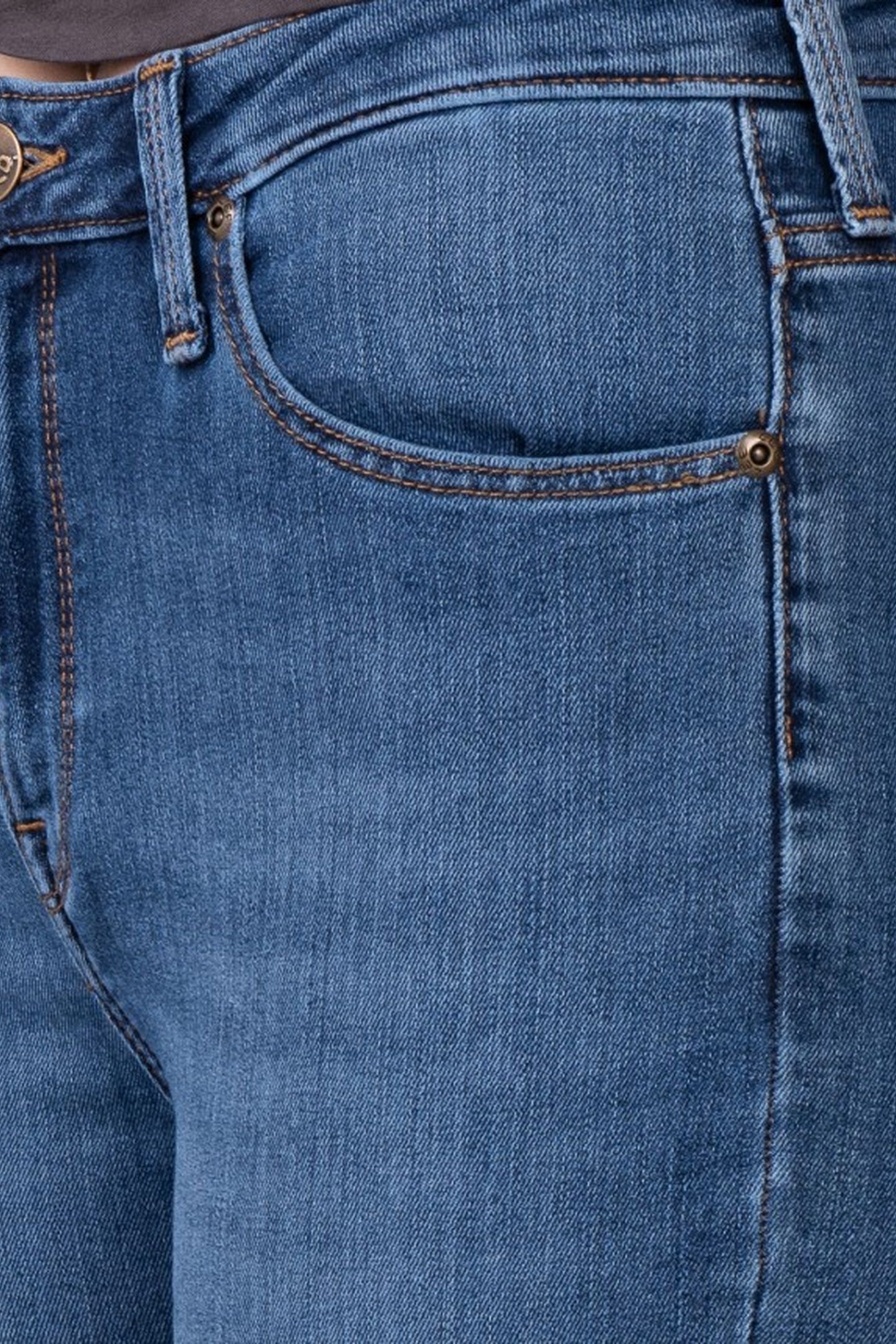 SCARLETT HIGH MID MARTHA JEANS 4