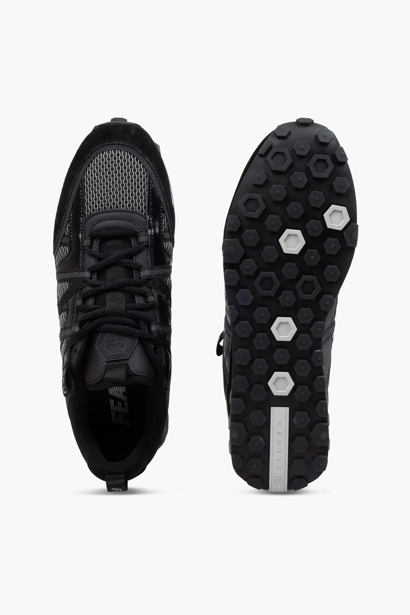 FEARIA FUTURA BLACK/BLACK 5