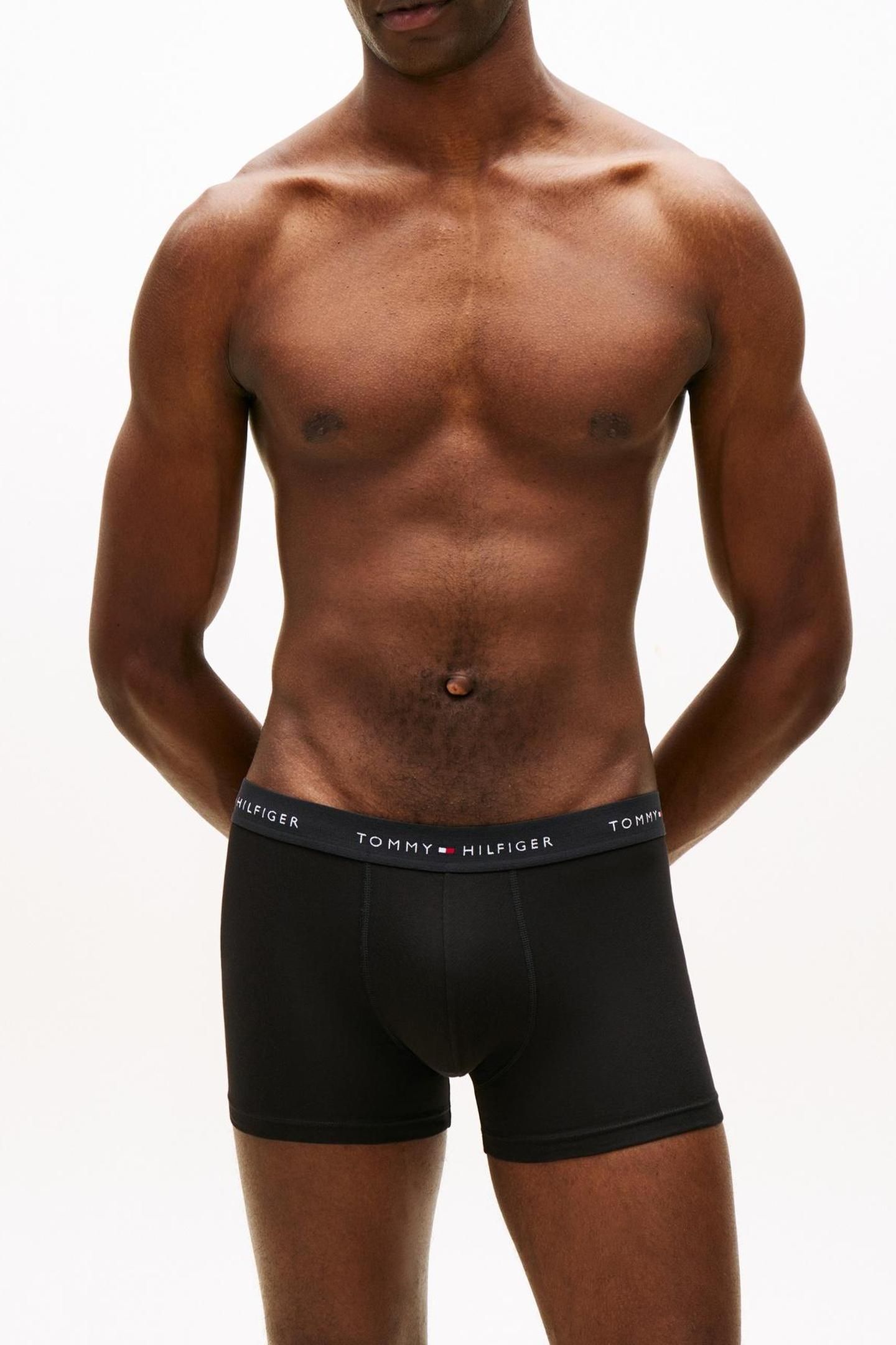 3-PACK TRUNK WAISTBAND BLK/CITRNELA/WOODRIDGE 5
