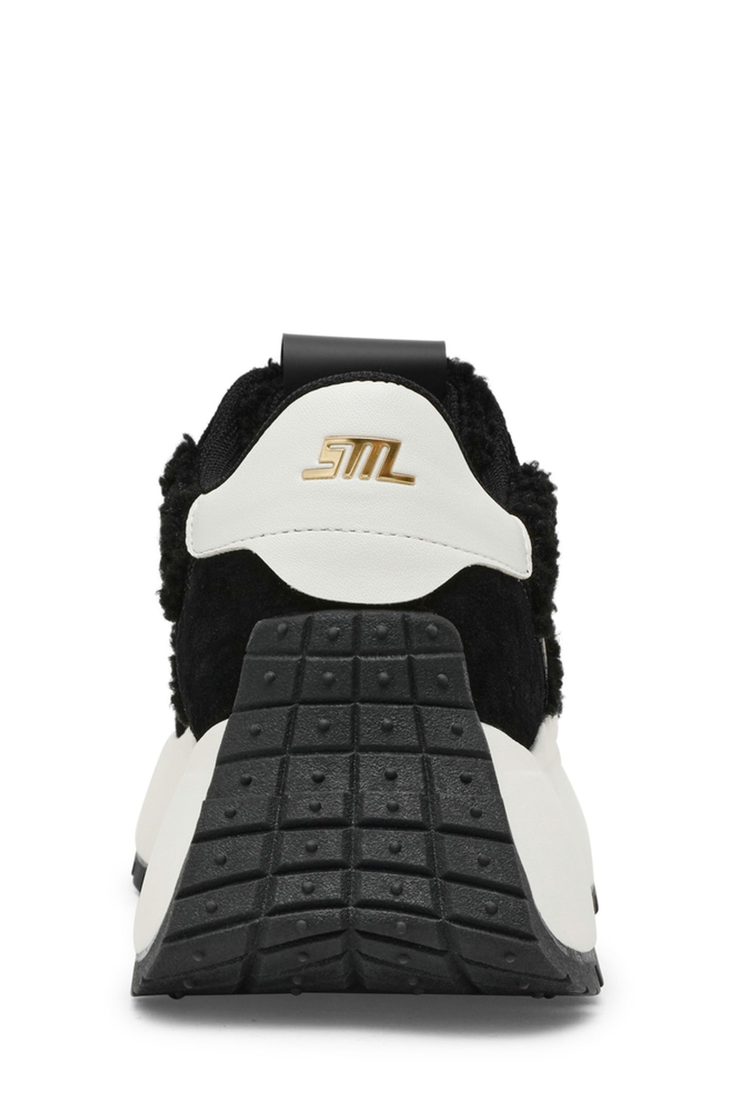 SUPERCAMPO-F SNEAKERS BLACK 4
