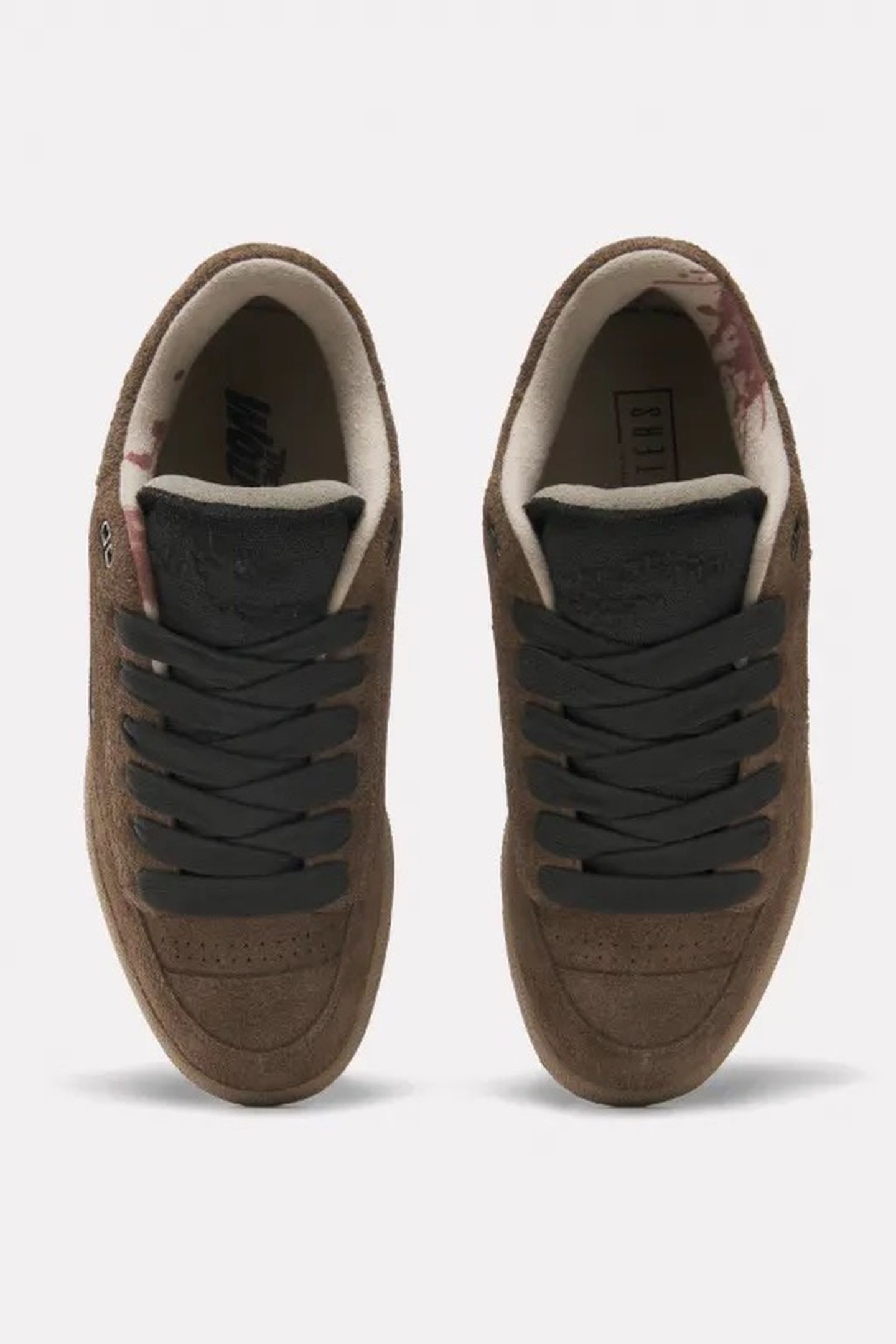 UNISEX CLUB C BULC BROWN/BLACK/TAN 3