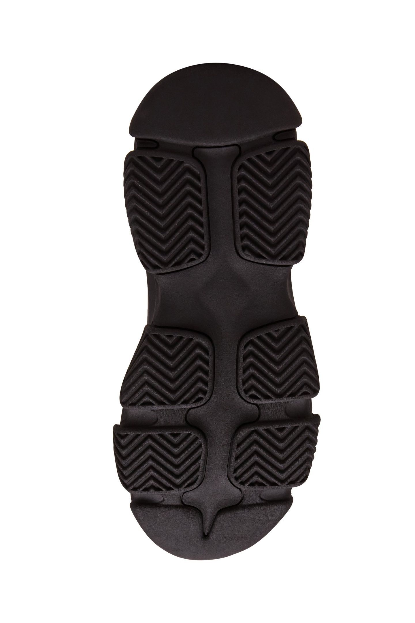 PACCER SNEAKERS BLACK 7