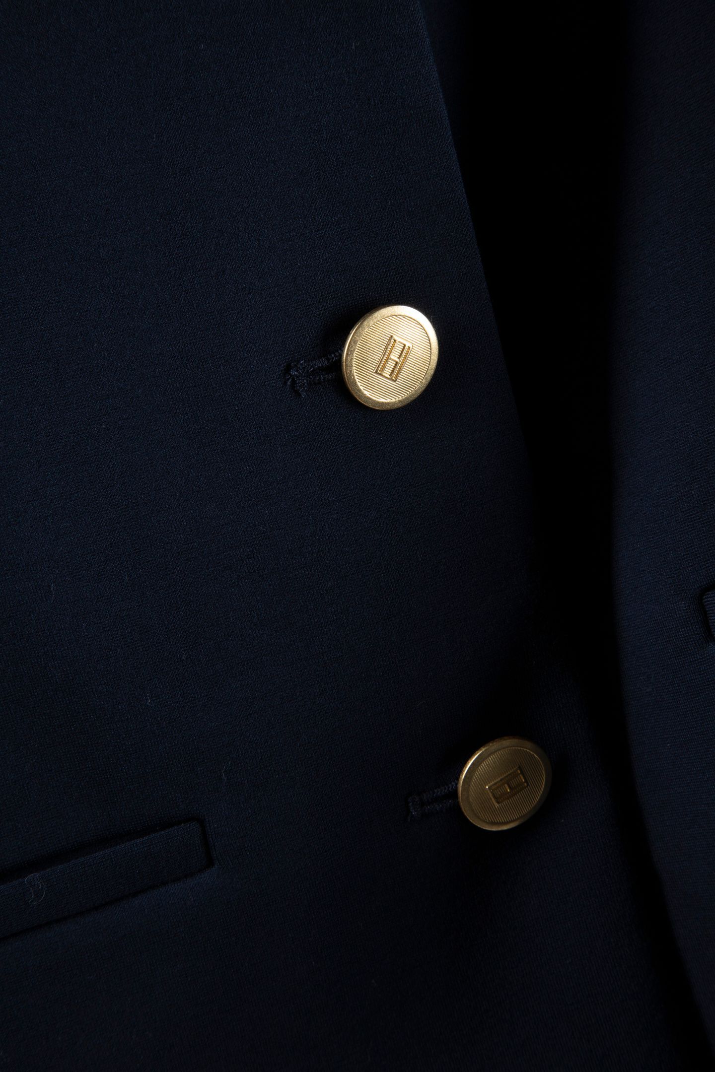 PUNTO LADY JACKET DARK NIGHT NAVY 4