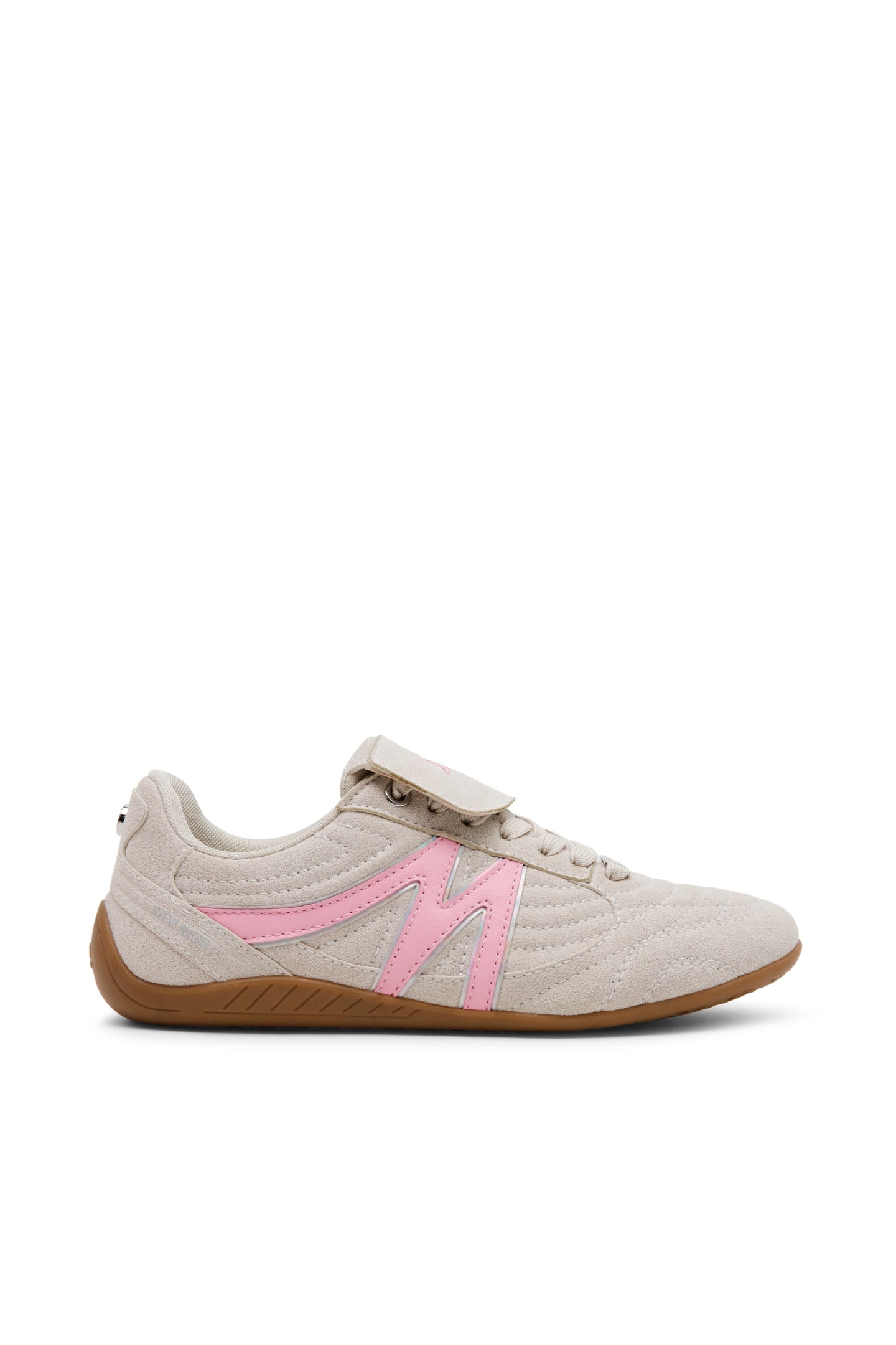 FREEKICK SNEAKERS BONE/PINK 1