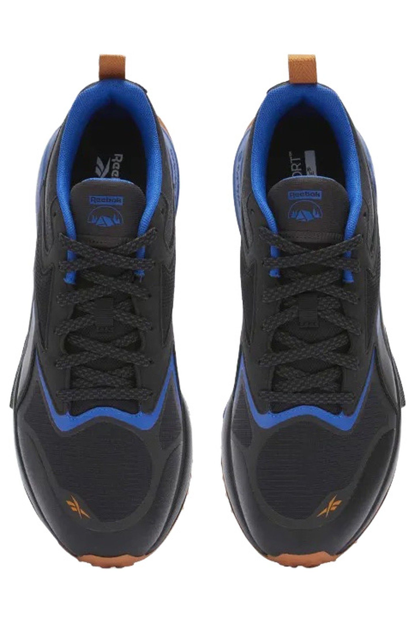 LAVANTE TRAIL BLACK/NIGHT BLACK/OPTIMUM BLUE 5